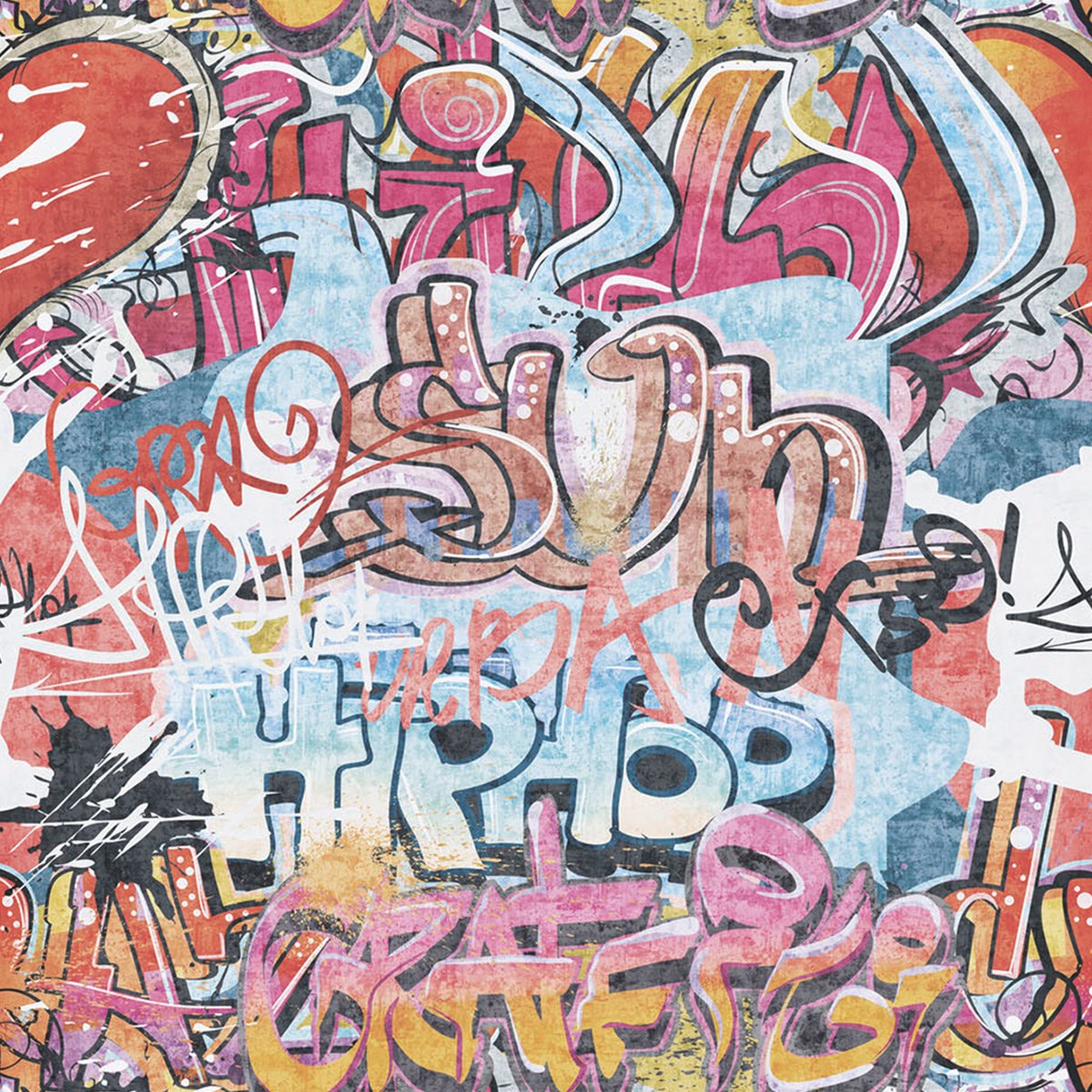 Fototapet Boys & Girls 7 77063-1