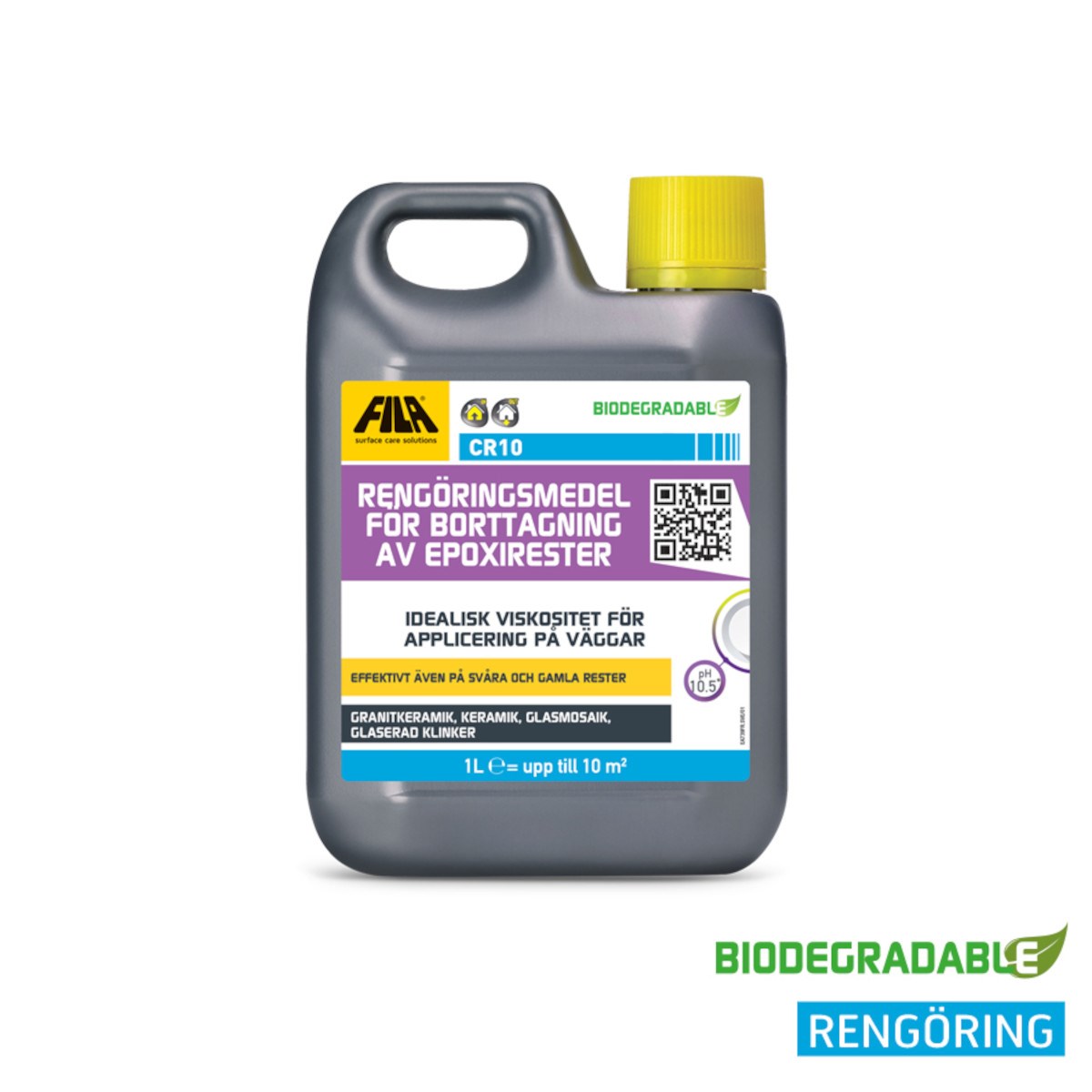 Rengöring CR10 1L
