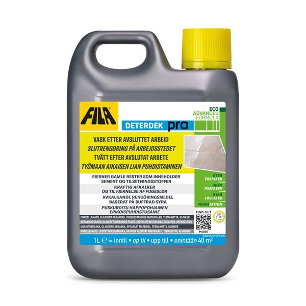 Rengöring Deterdek Pro 1L