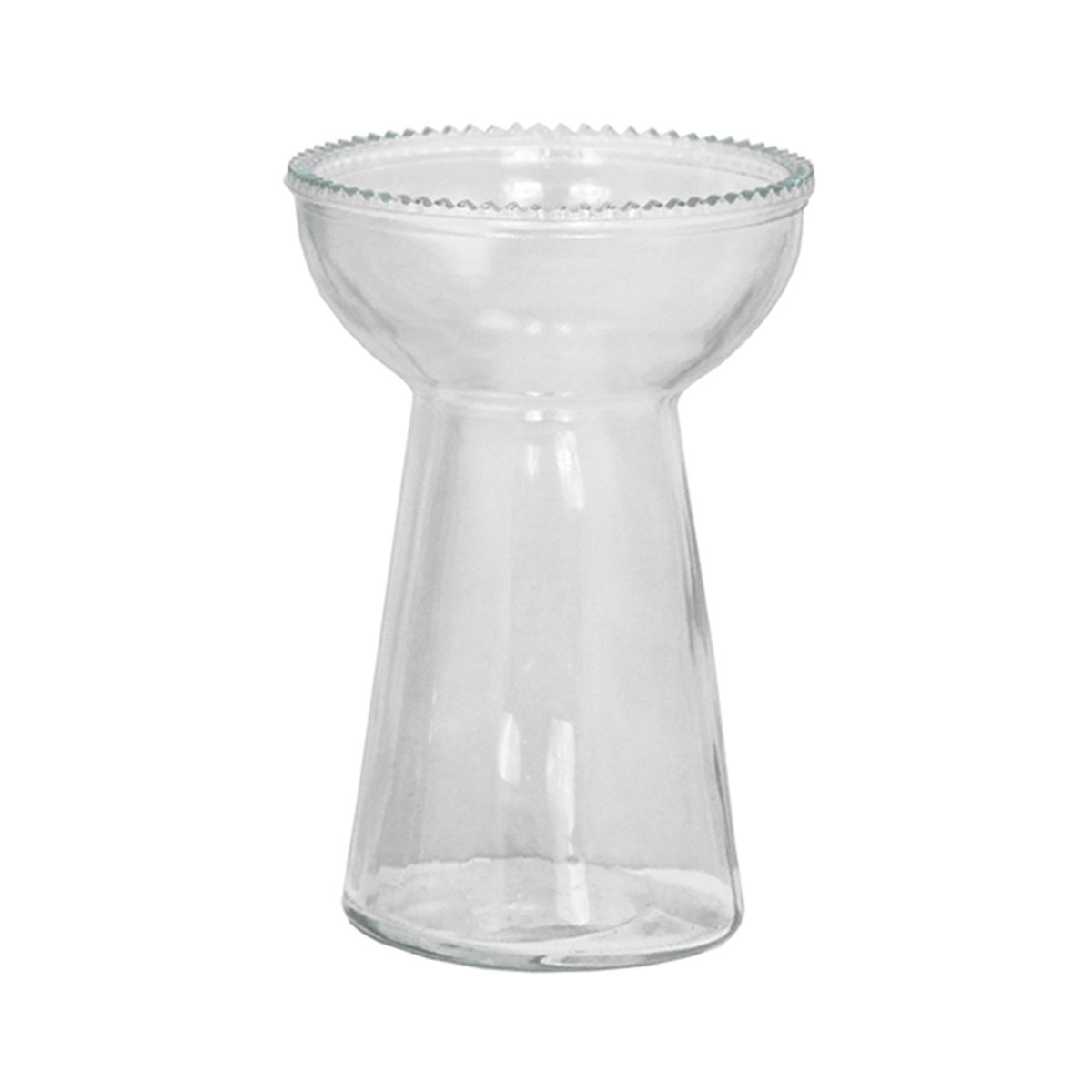 Vas Liv 10x15cm Clear