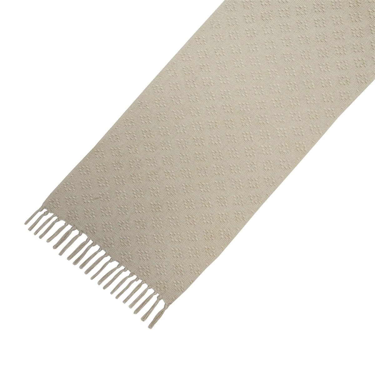 Bordslöpare Fredrika 120x35cm, Sand