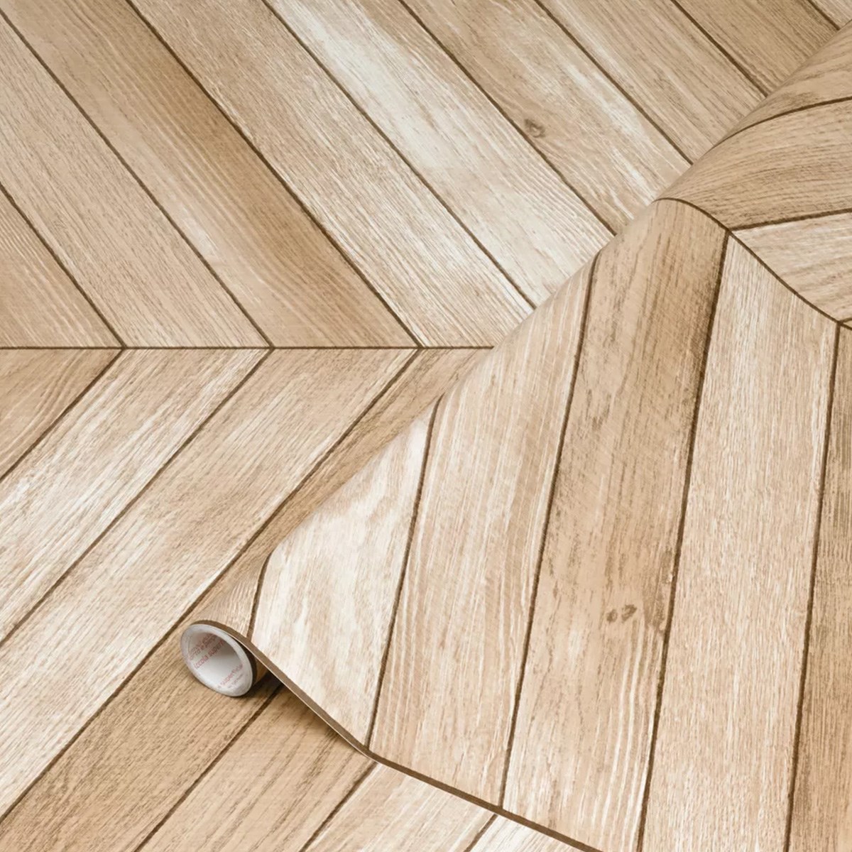 Dekorplast Chevron 67.5cm x 2m