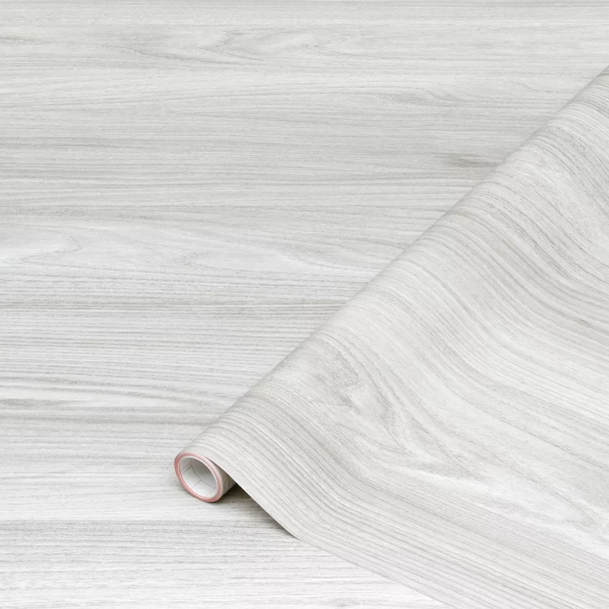 Dekorplast Sangallo 67.5cm x 2m, Grå