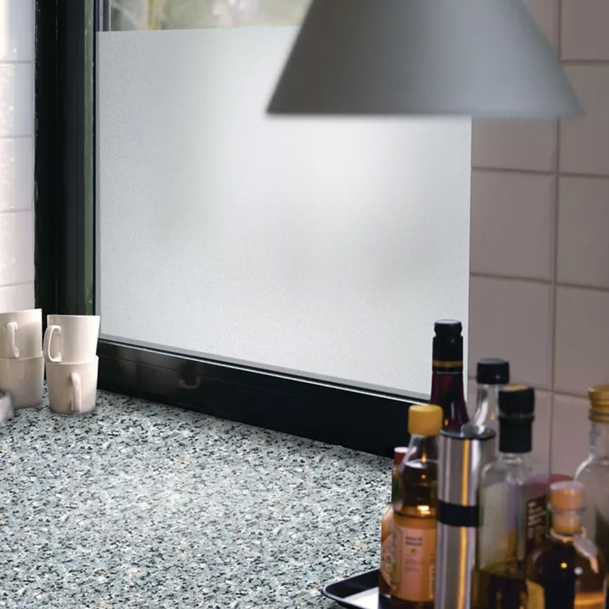 Fönsterfilm Frost 45cm x 2m