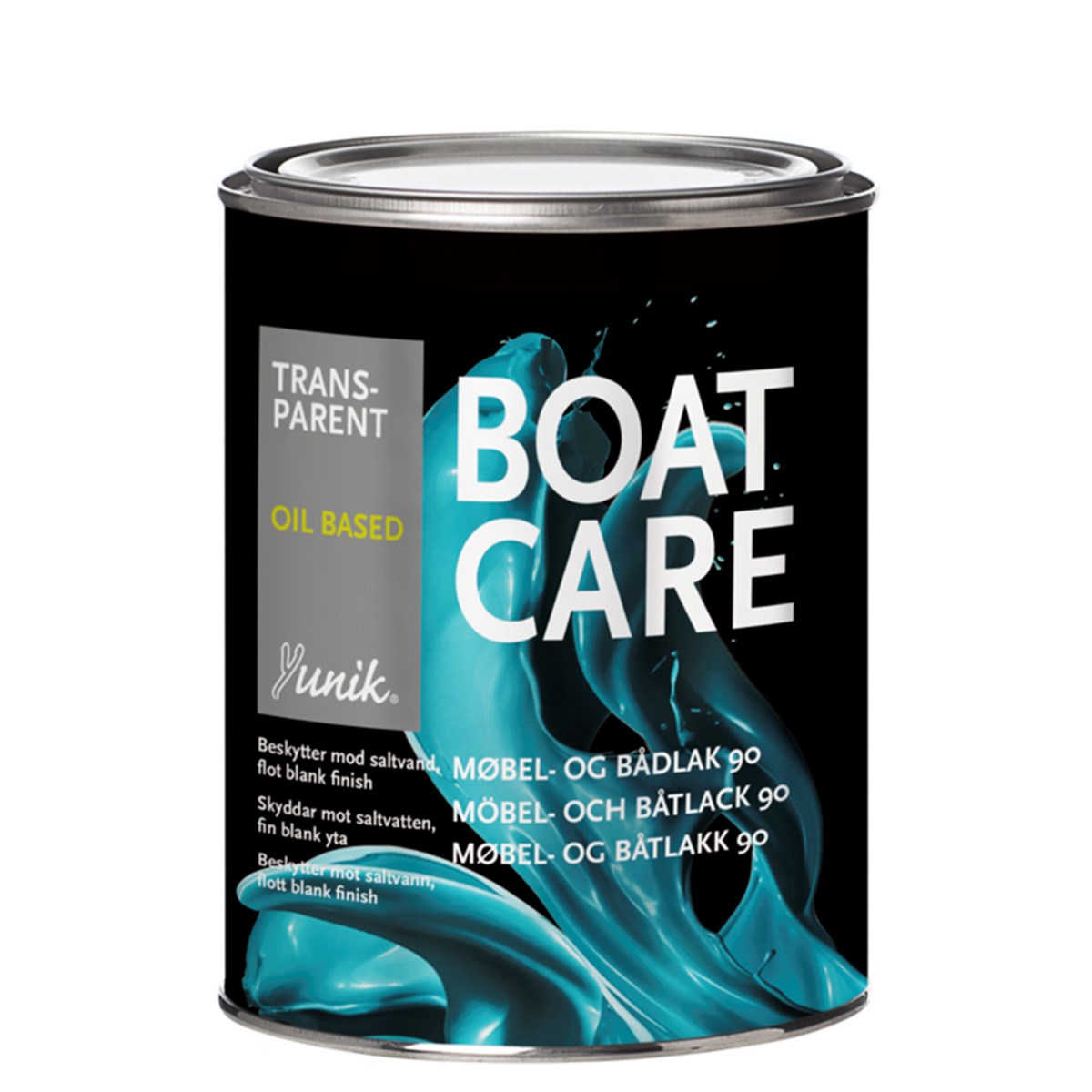 Båtlack Boat Care 0.75L