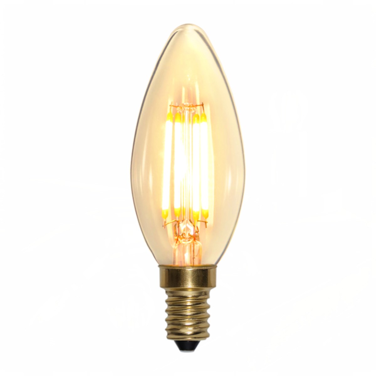 Led Lampa C35 Soft Glow Dimbar, E14