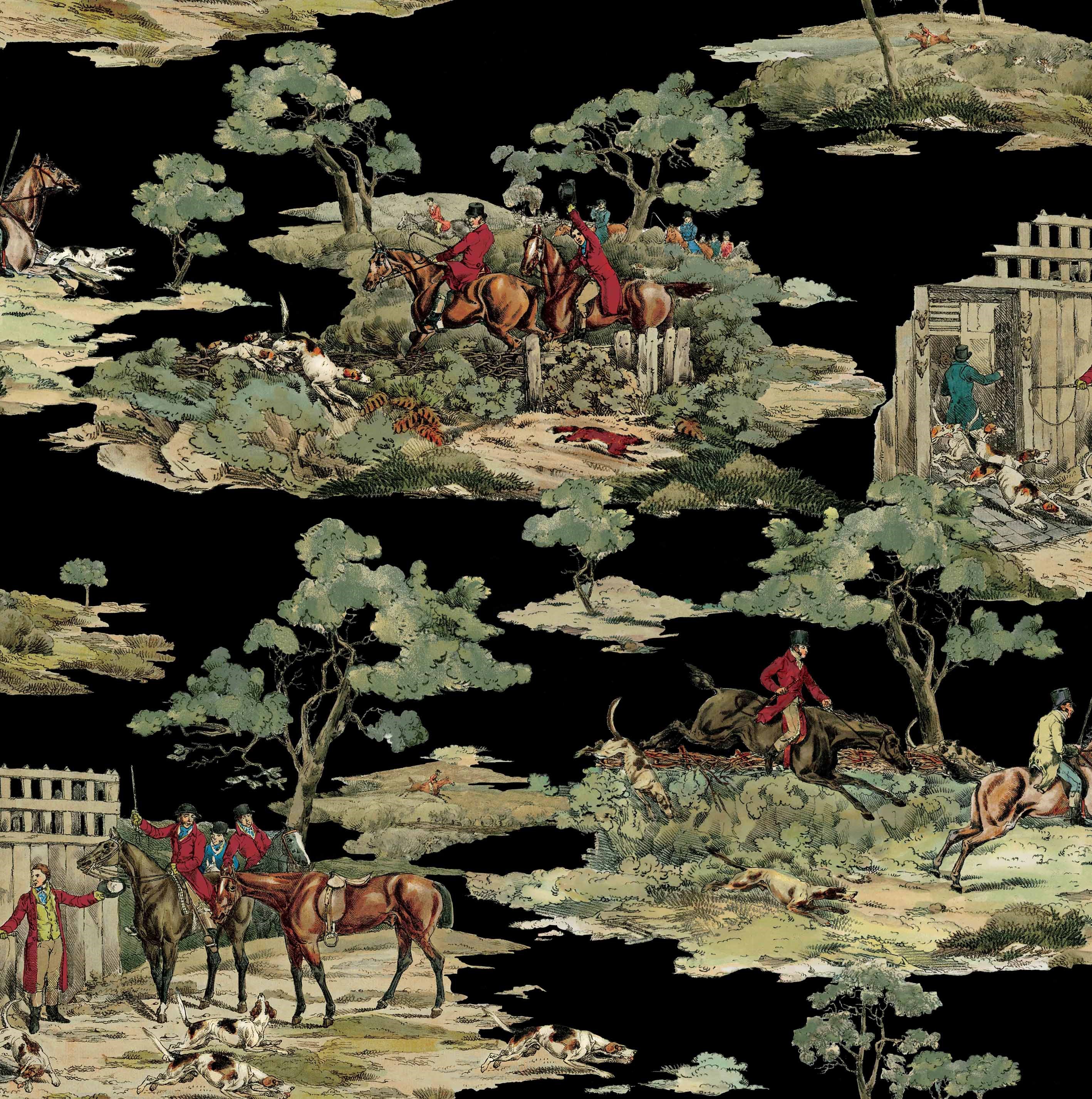 Tapet The Gentlemen´s Collection Cw10100