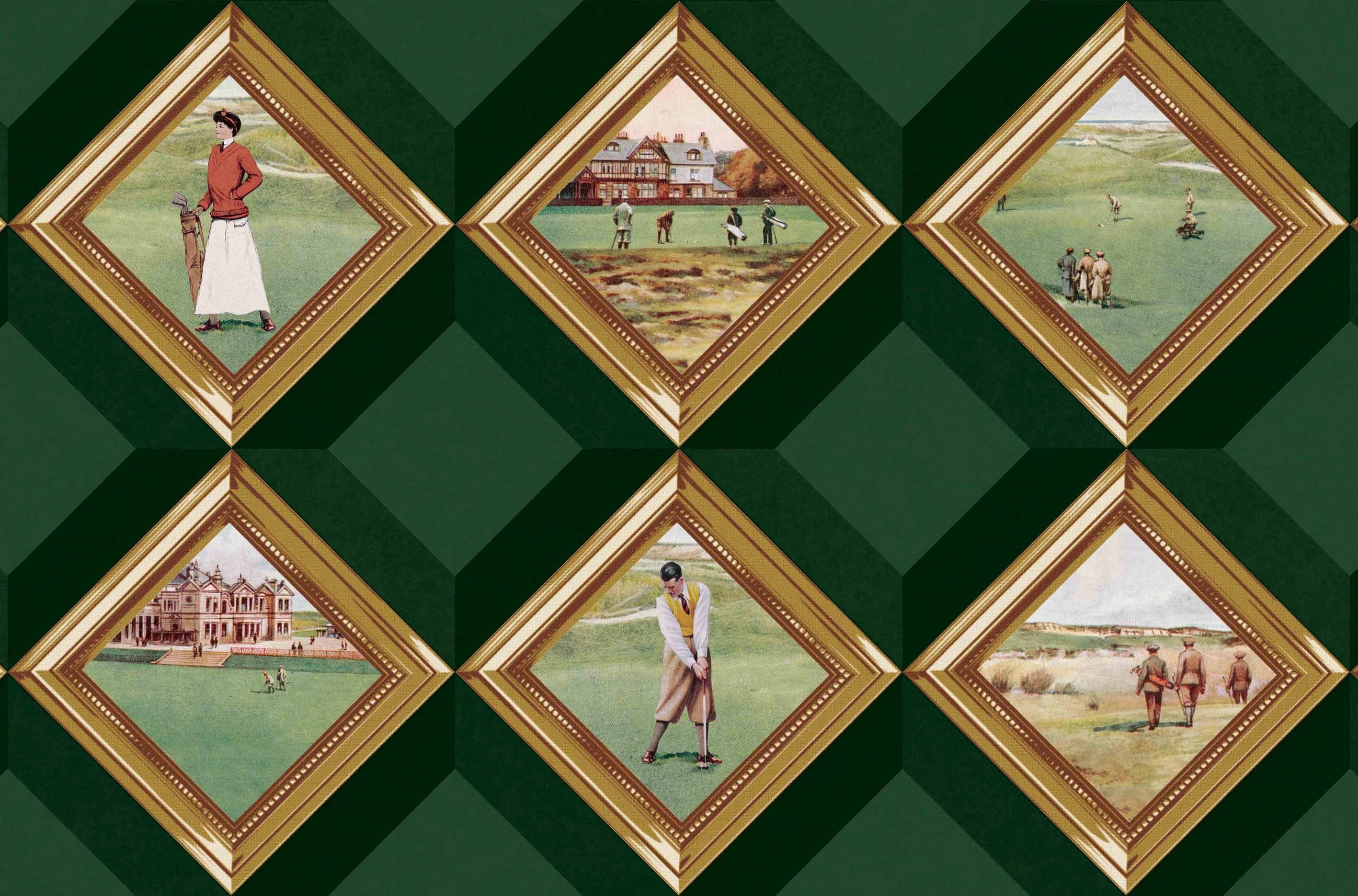 Tapet The Gentlemen´s Collection Cw10304