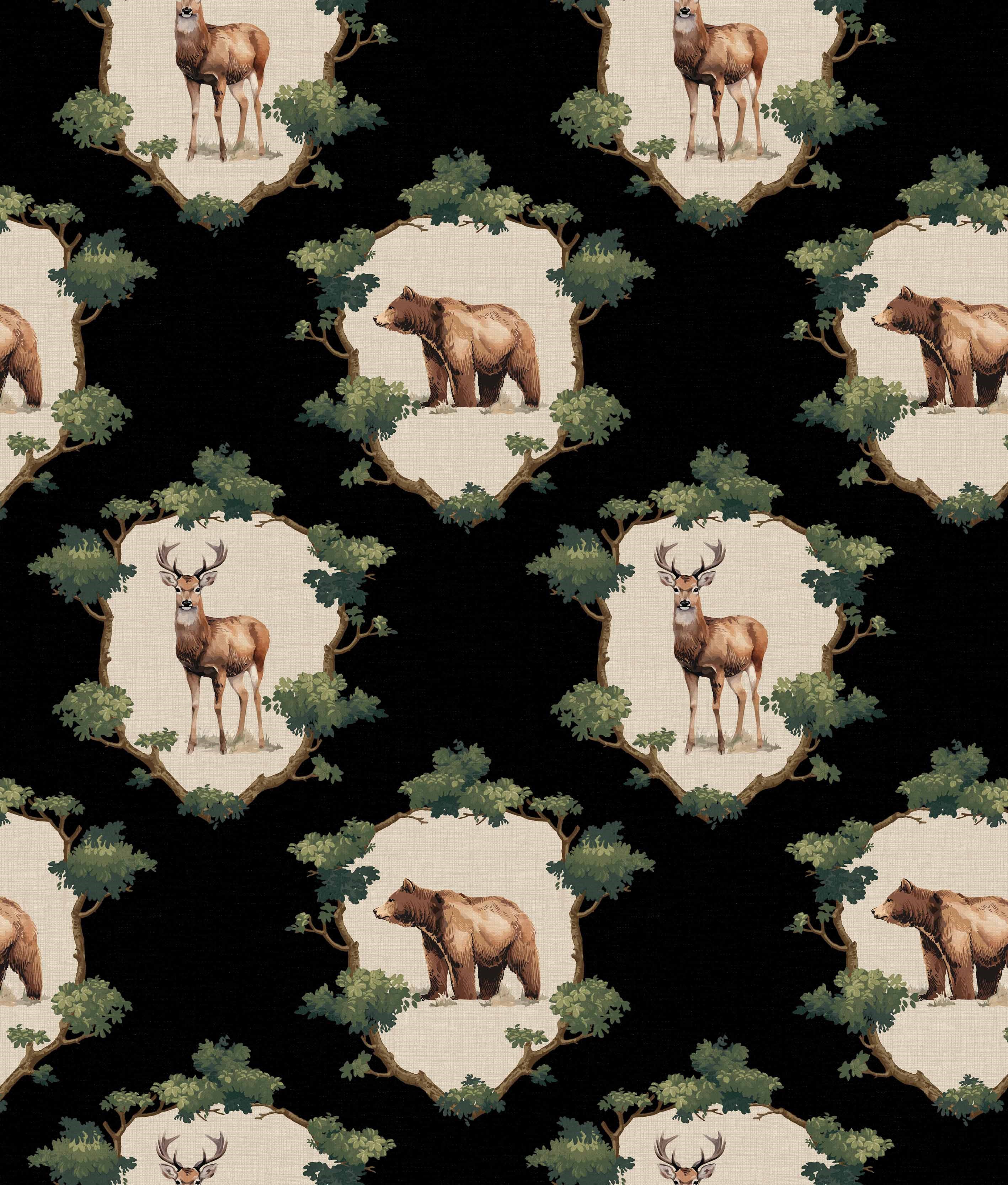 Tapet The Gentlemen´s Collection Cw10500