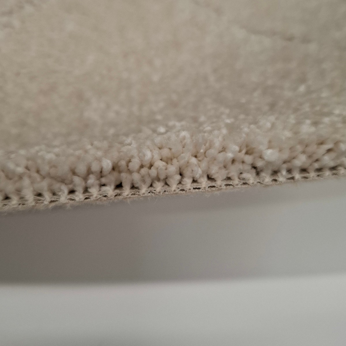 Heltäckningsmatta Area Latte 36 400cm, Beige