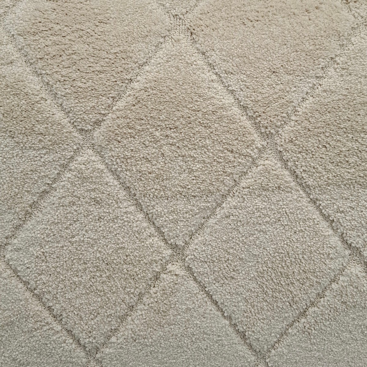 Heltäckningsmatta Area Latte 36 400cm, Beige