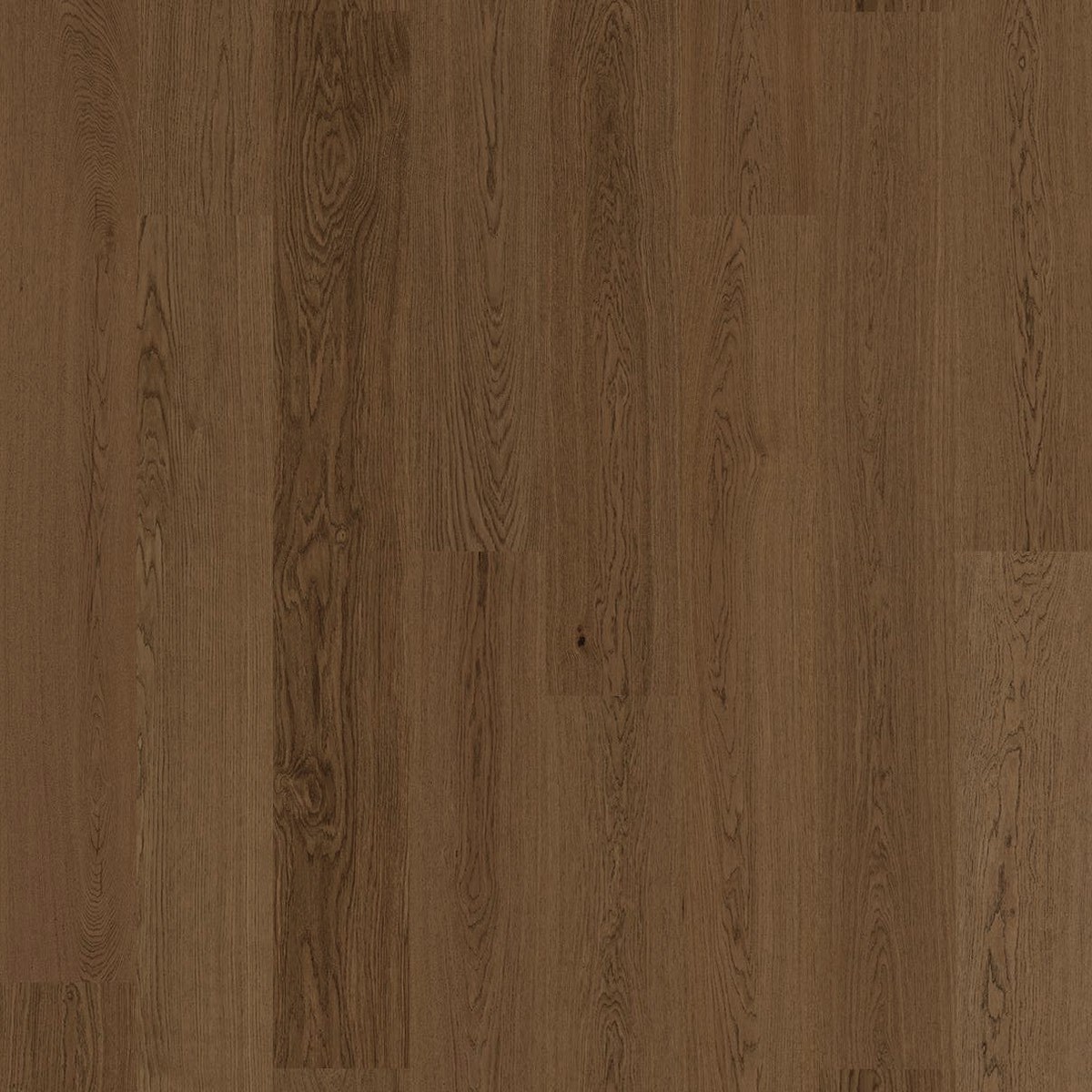 Fanérgolv Woodura 2:sort Terra Brown Ek, 1-stav, Mattlack