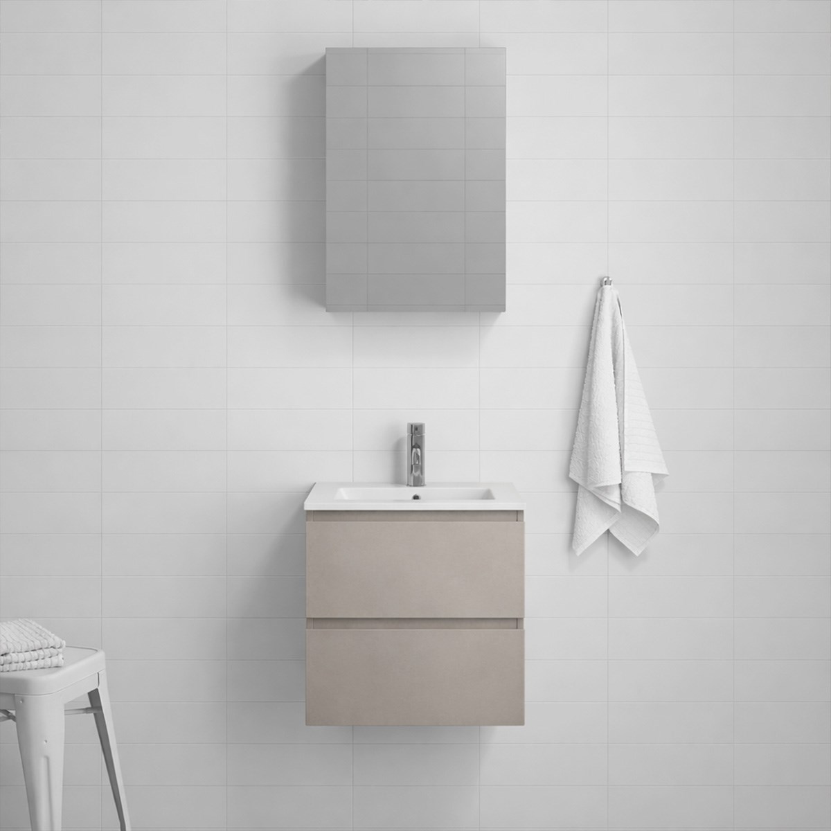 Badrumsmöbelpaket Smedsby 40cm, Marakesh