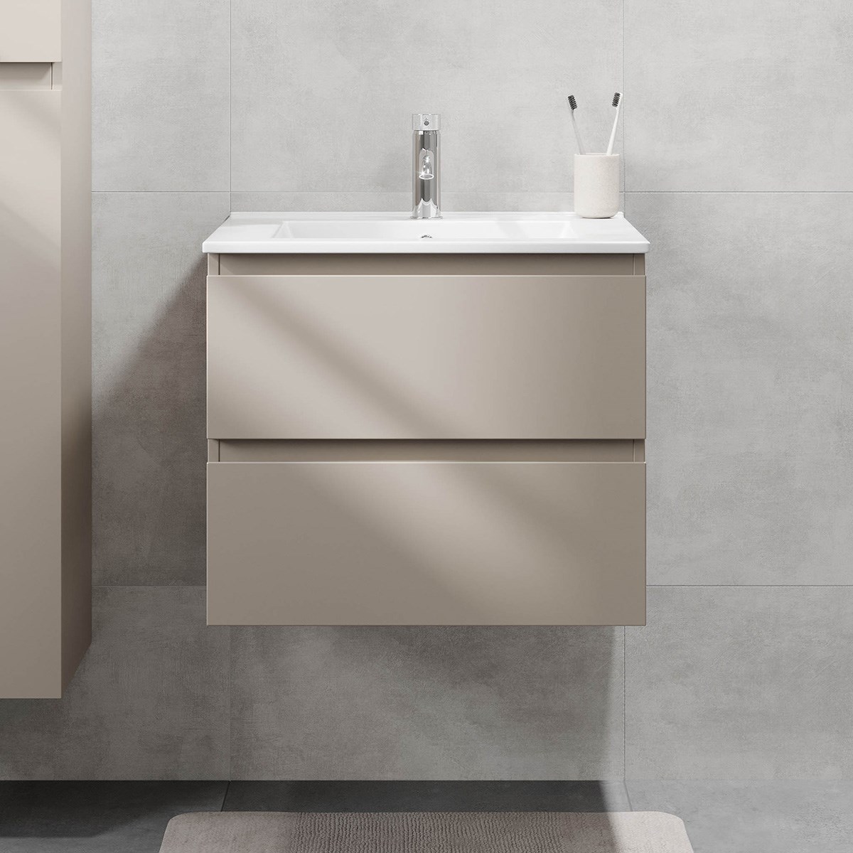 Badrumsmöbel Smedsby 50cm, Marakesh