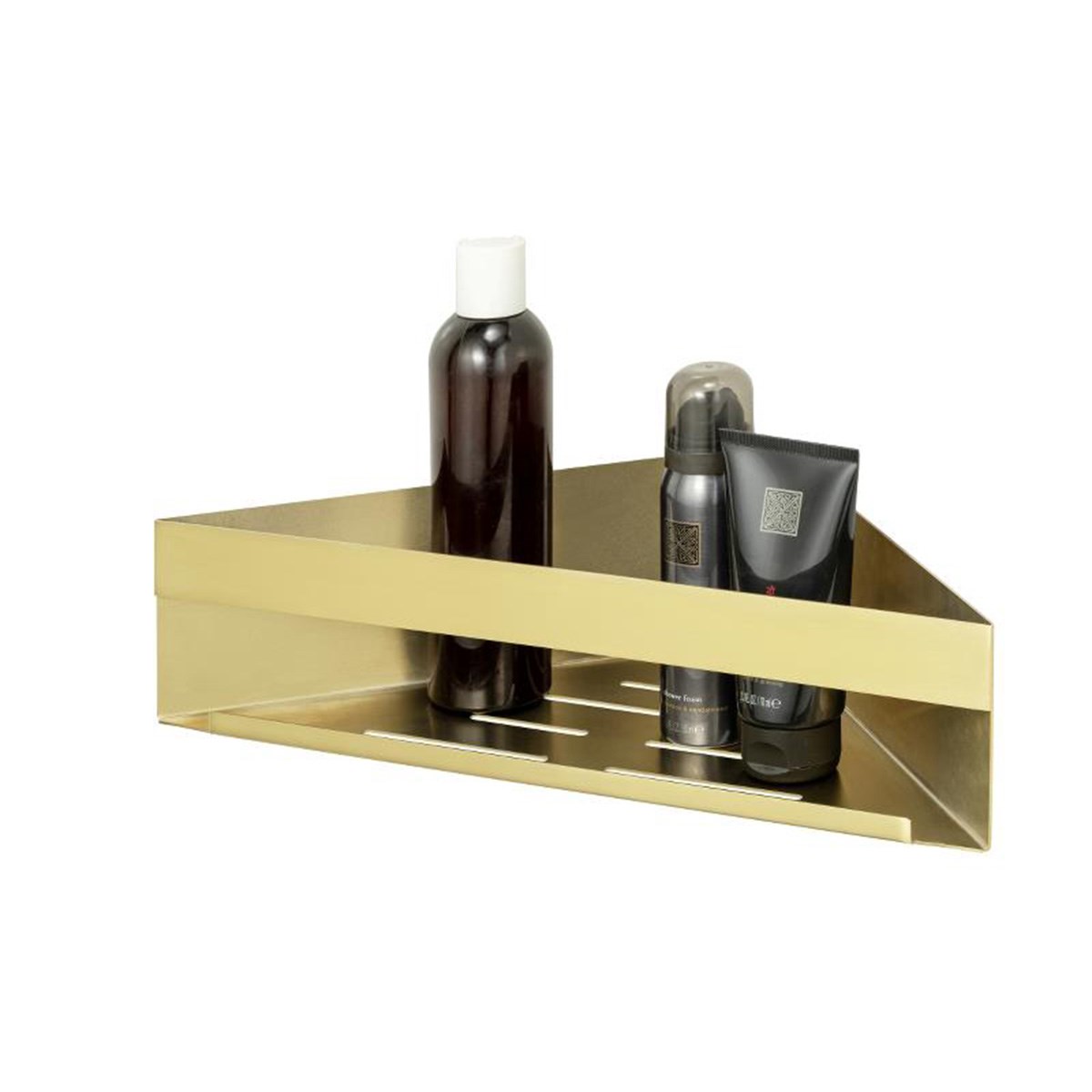 Duschhylla Hörn Genova Matt, Guld