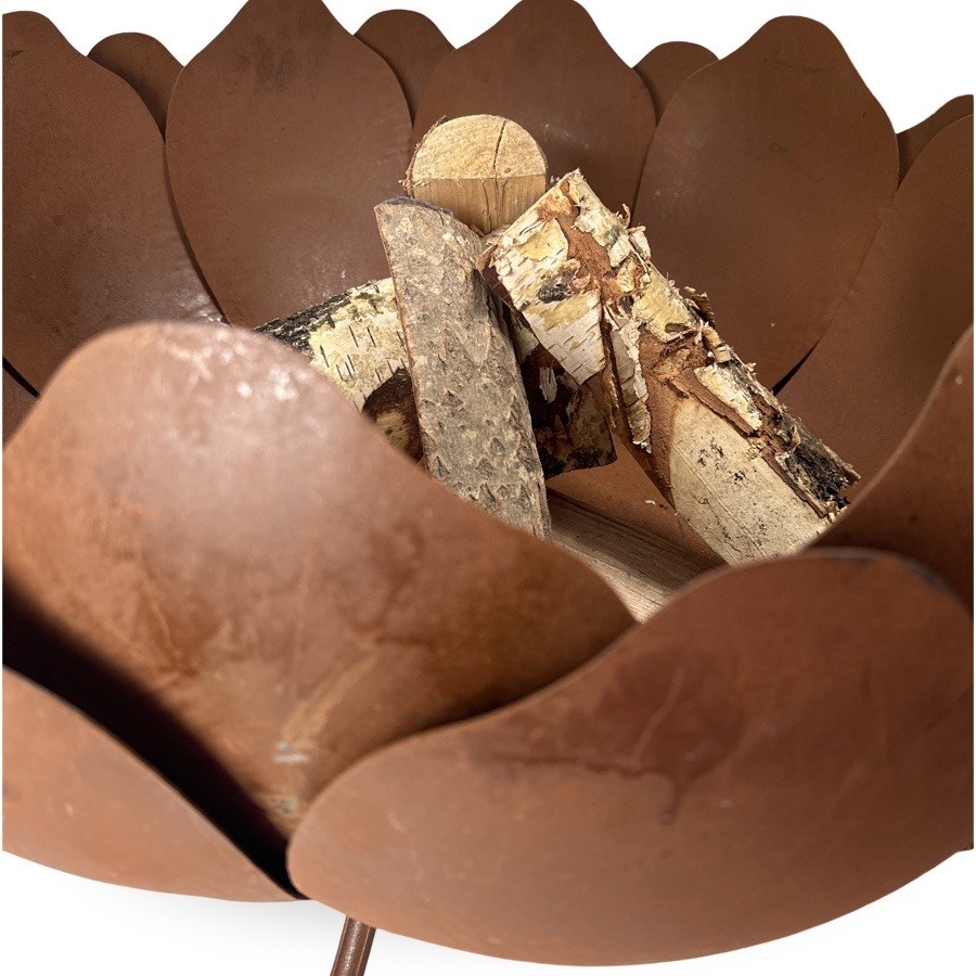 Eldkorg Fire Pit Bloom Medium