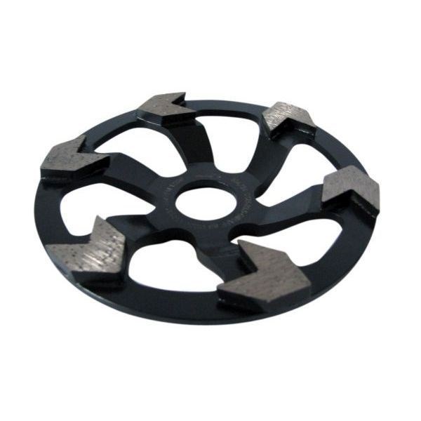 Diamantslipskål Arrow Light 125mm