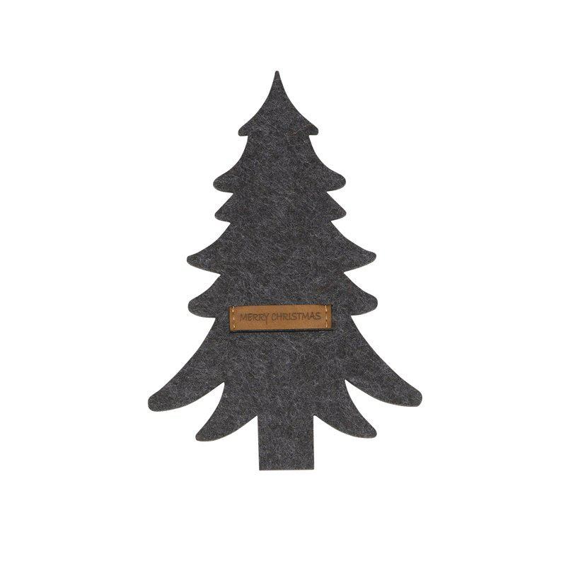 Bestickhållare Merry Mörkgrå