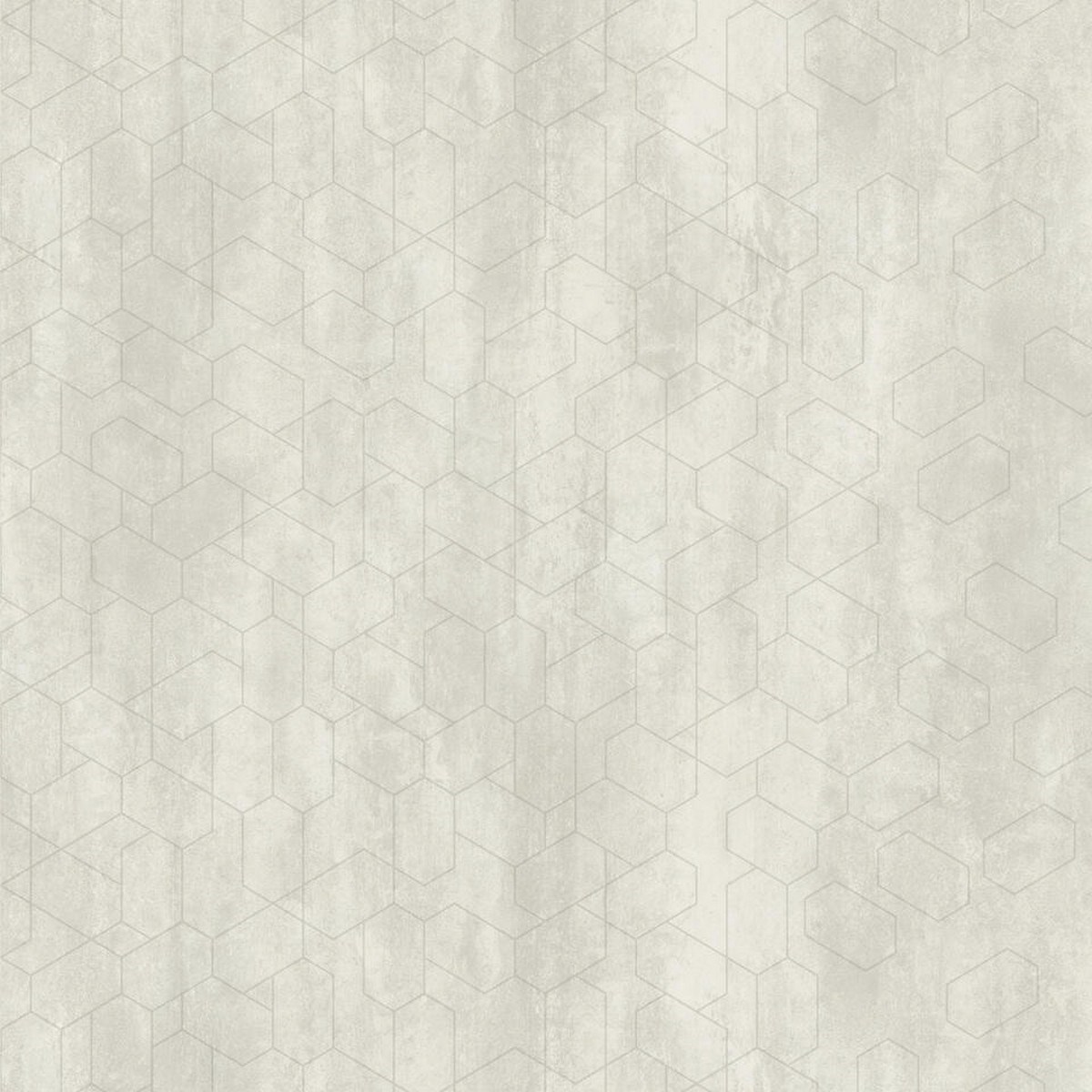 Våtrumsvägg Aquarelle Connect Grey 200cm, Grå