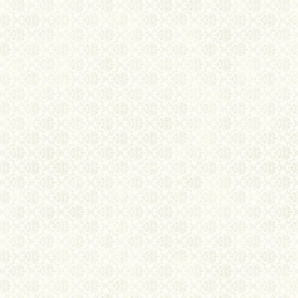 Våtrumsvägg Aquarelle Nostalgia 2 White 200cm, Vit