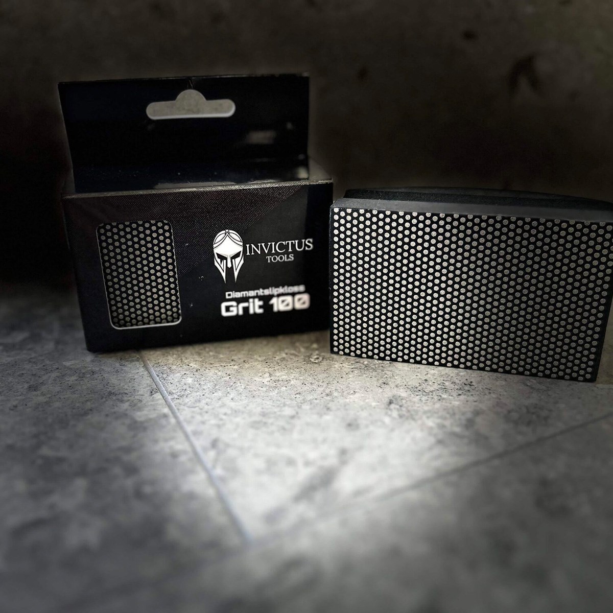 Diamantslipkloss 100 Grit