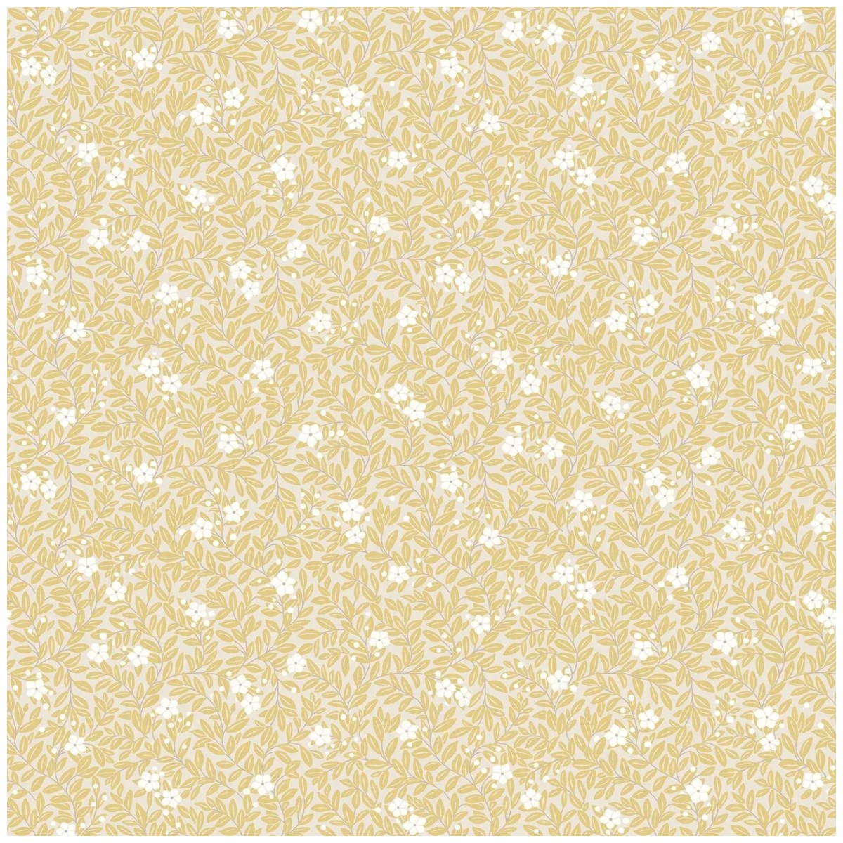 Tapet Myrten Gul 5732