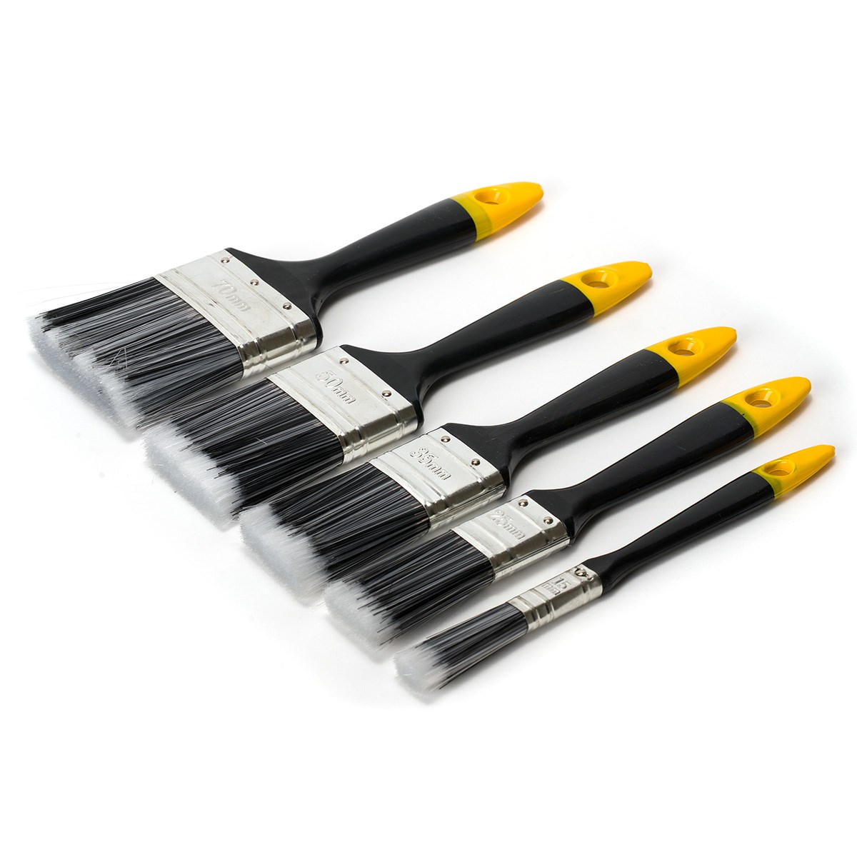 Penselset Basic 10st