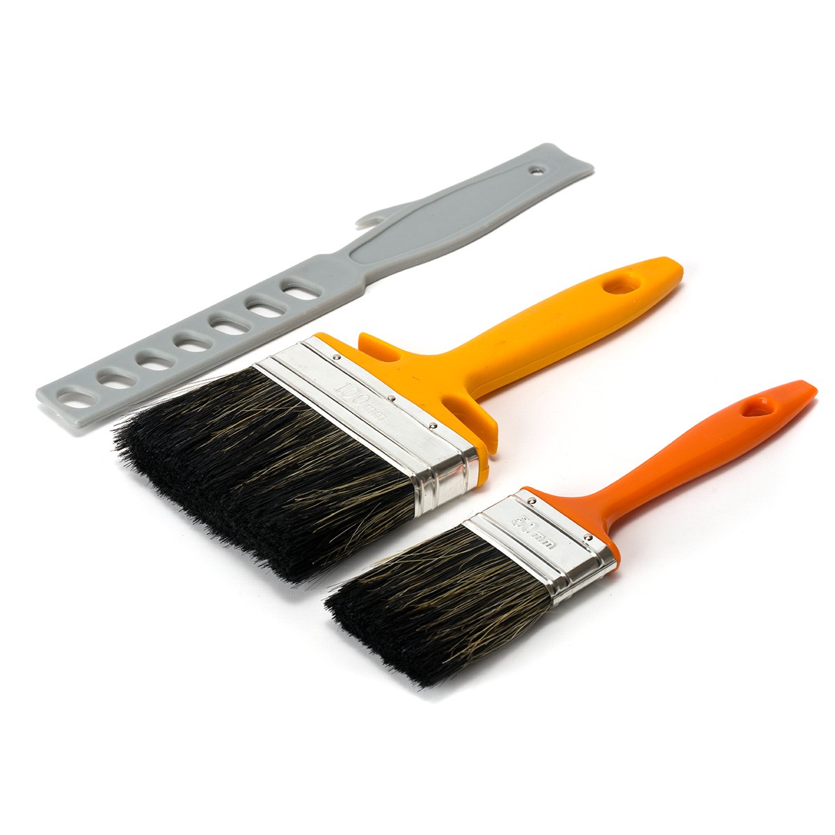 Träoljeset 50mm, 100mm inkl rörpinne