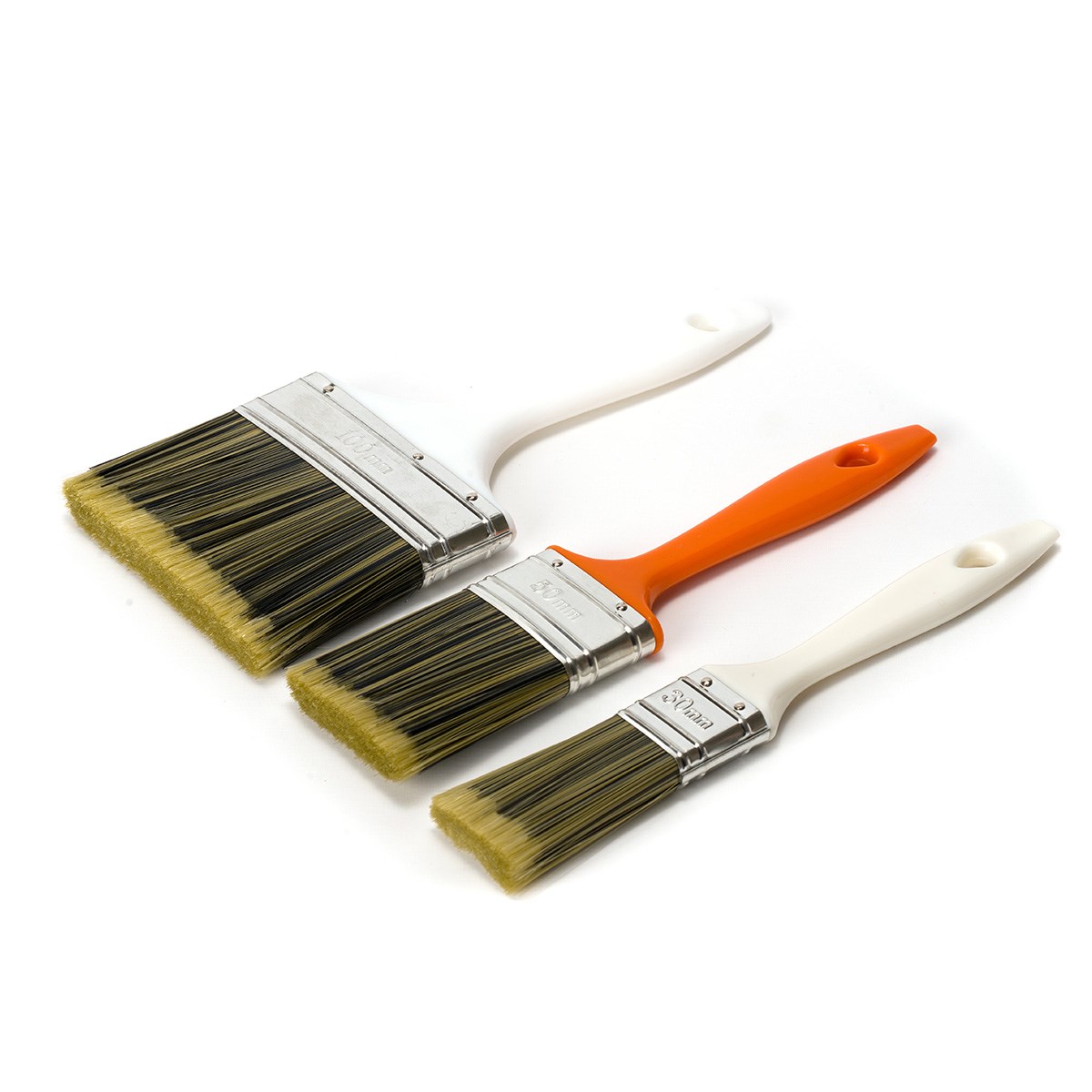 Penselset 35mm, 50mm, 100mm