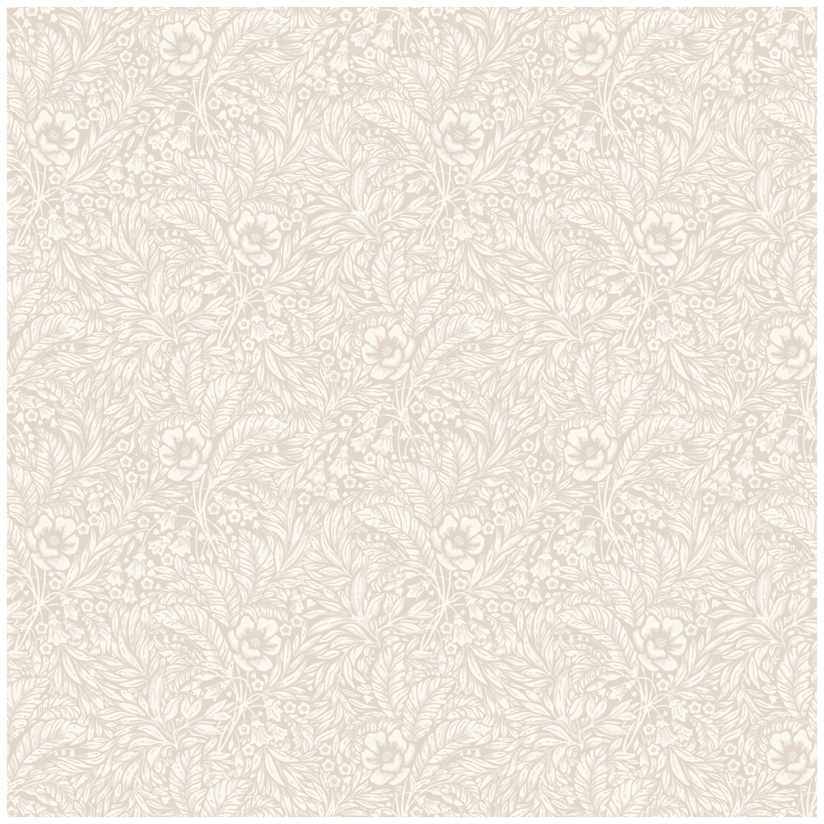 Tapet Linnea Emma Grå 430-01