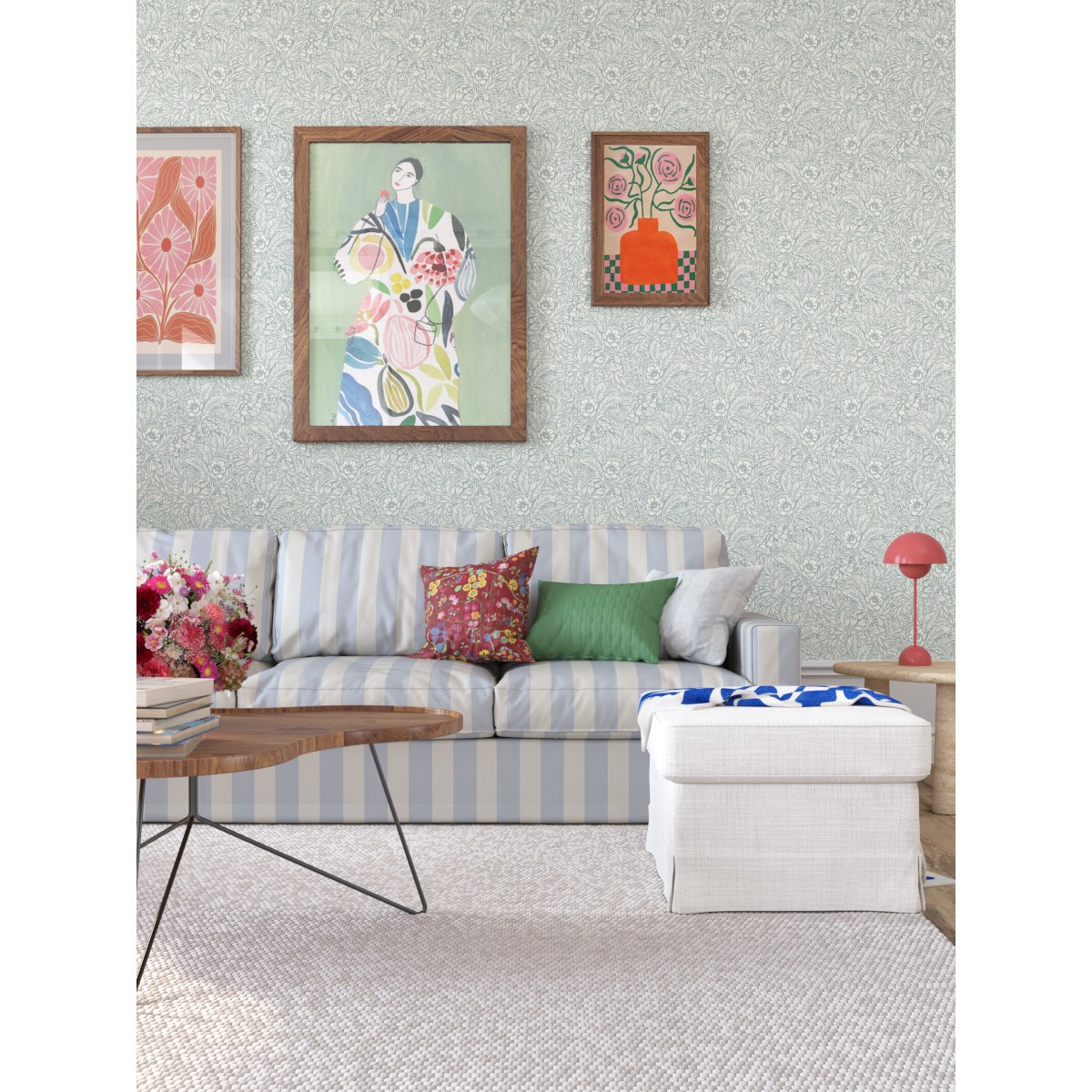 Tapet Linnea Emma 430-05