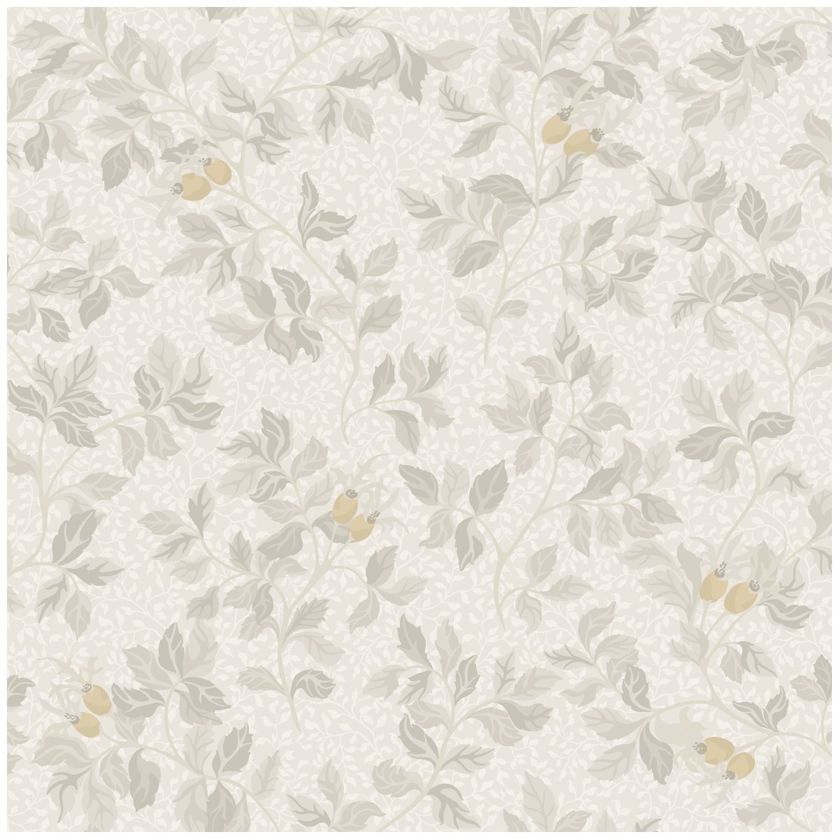 Tapet Linnea Nora Grå 431-01