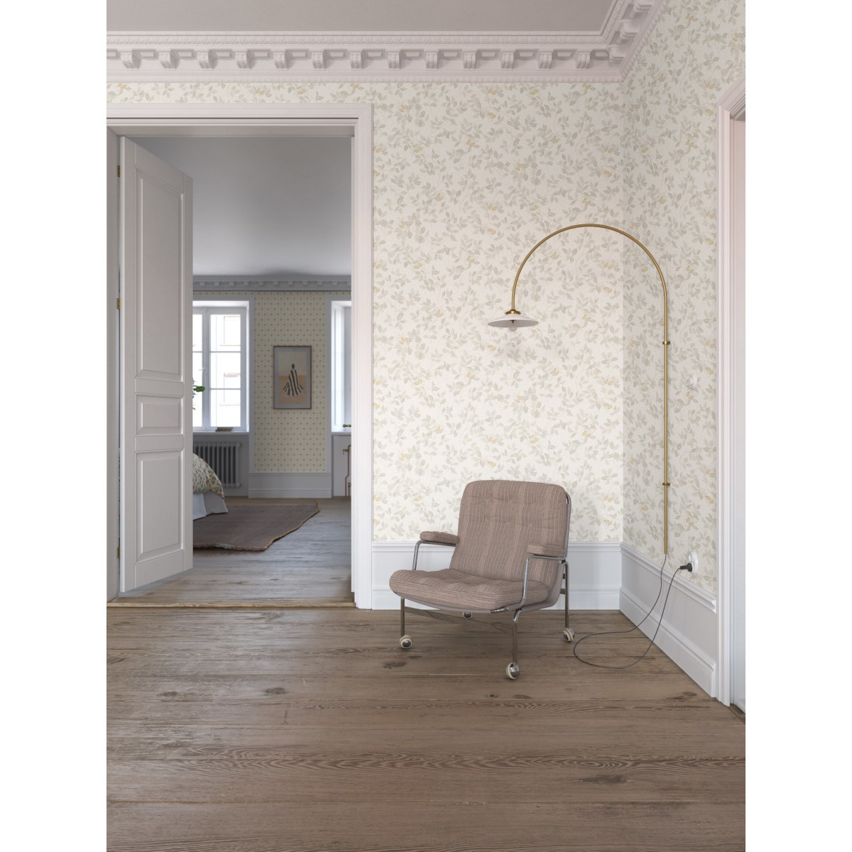 Tapet Linnea Nora 431-01