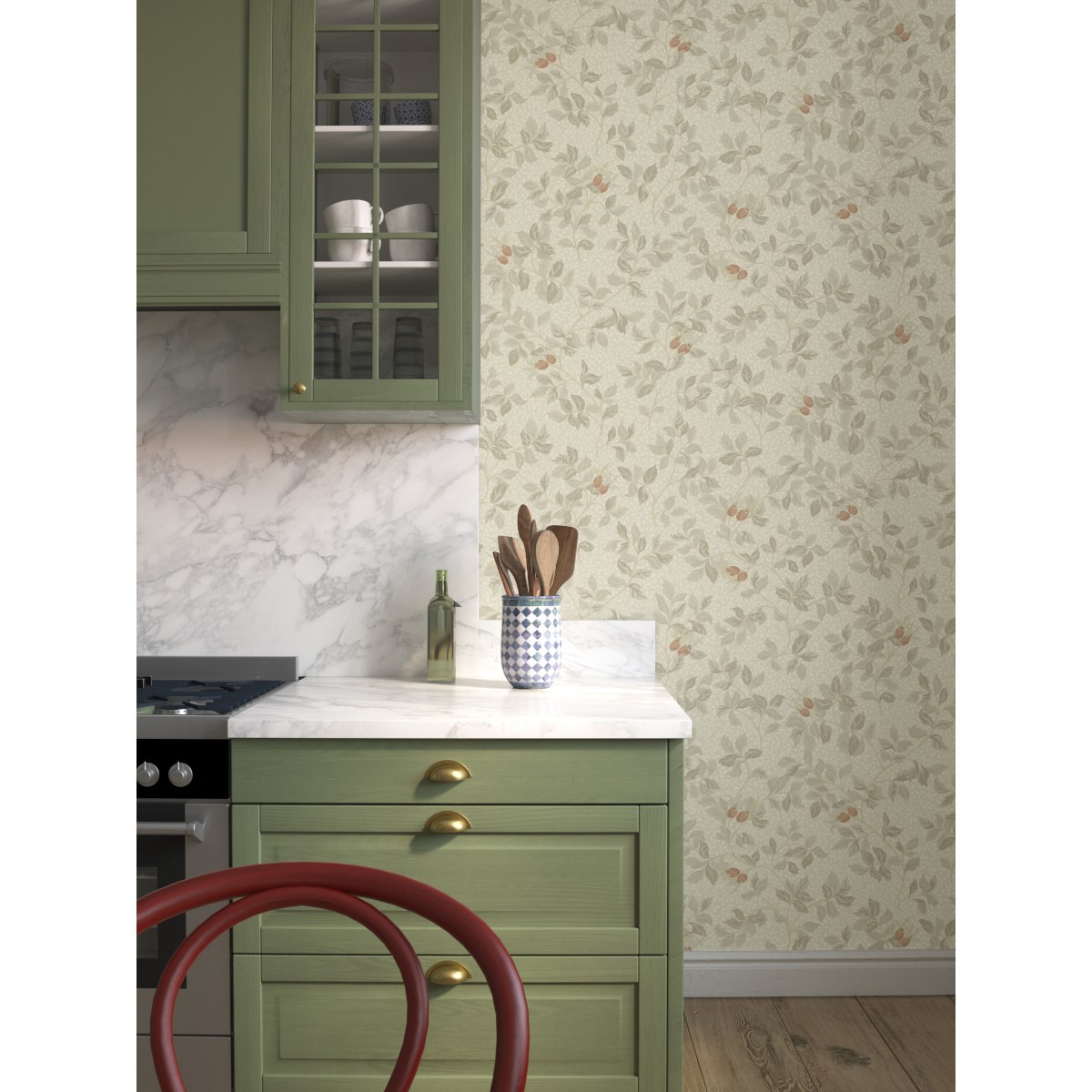 Tapet Linnea Nora Beige 431-02