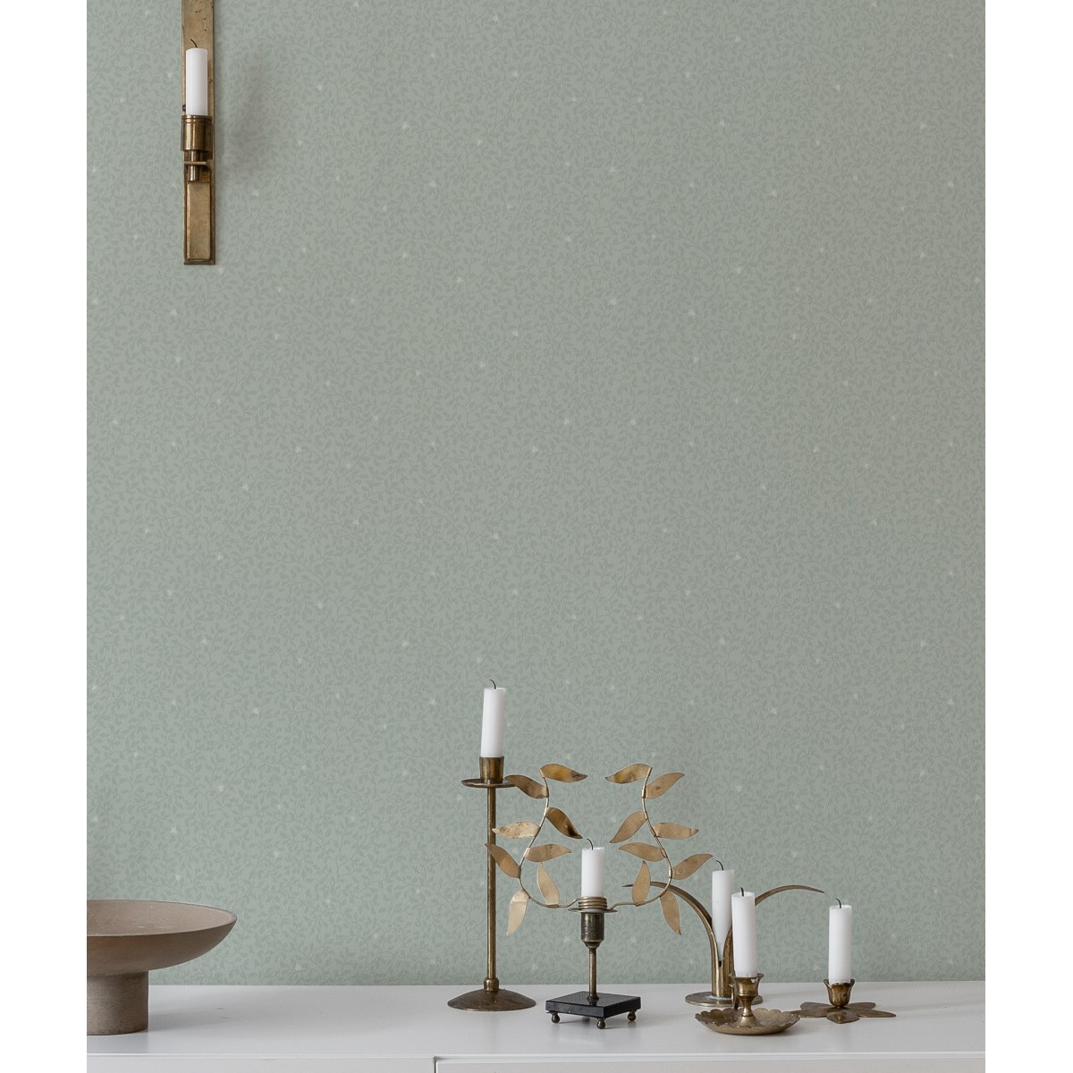 Tapet Linnea Edvin Ljusblå 432-06