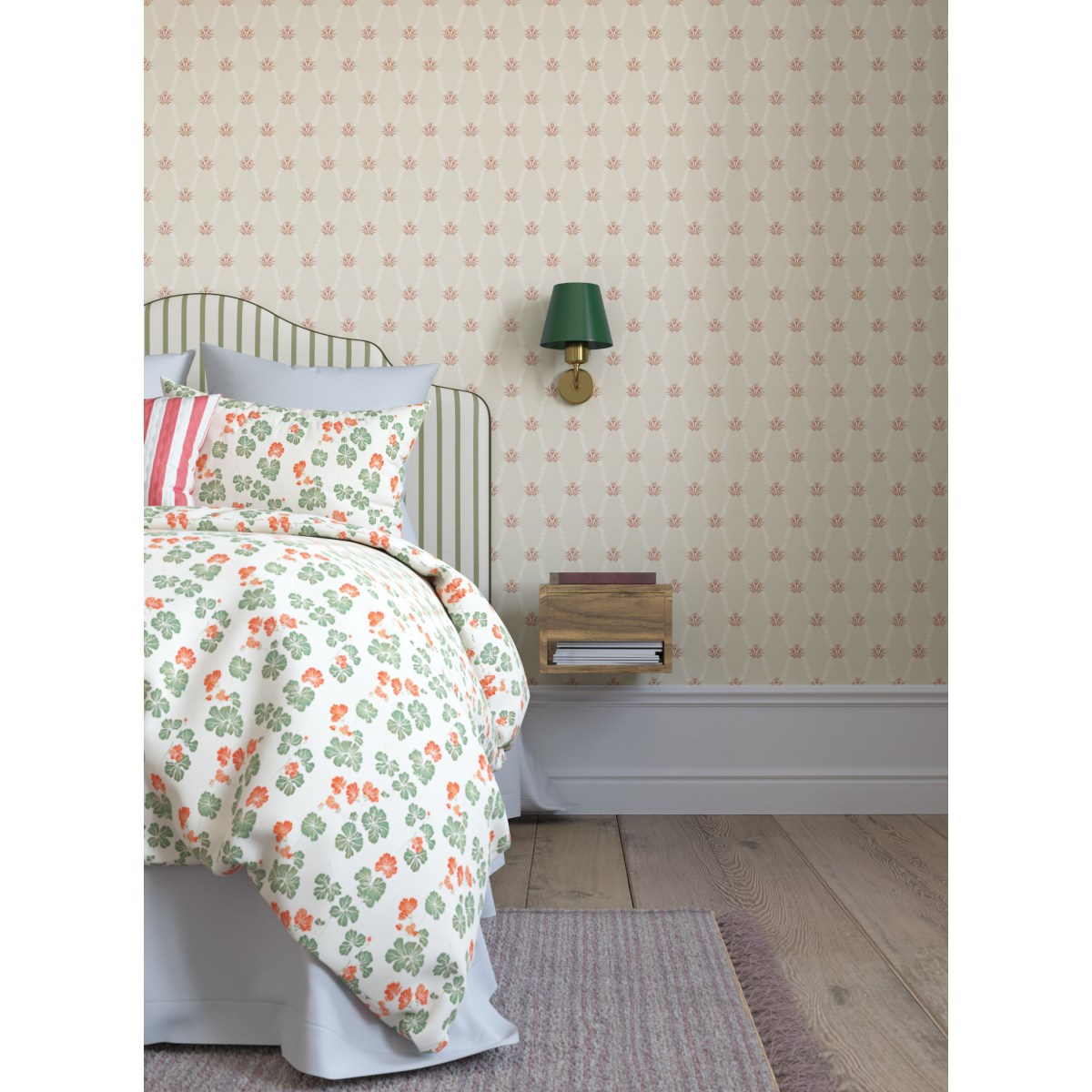 Tapet Linnea Hedvig 433-03