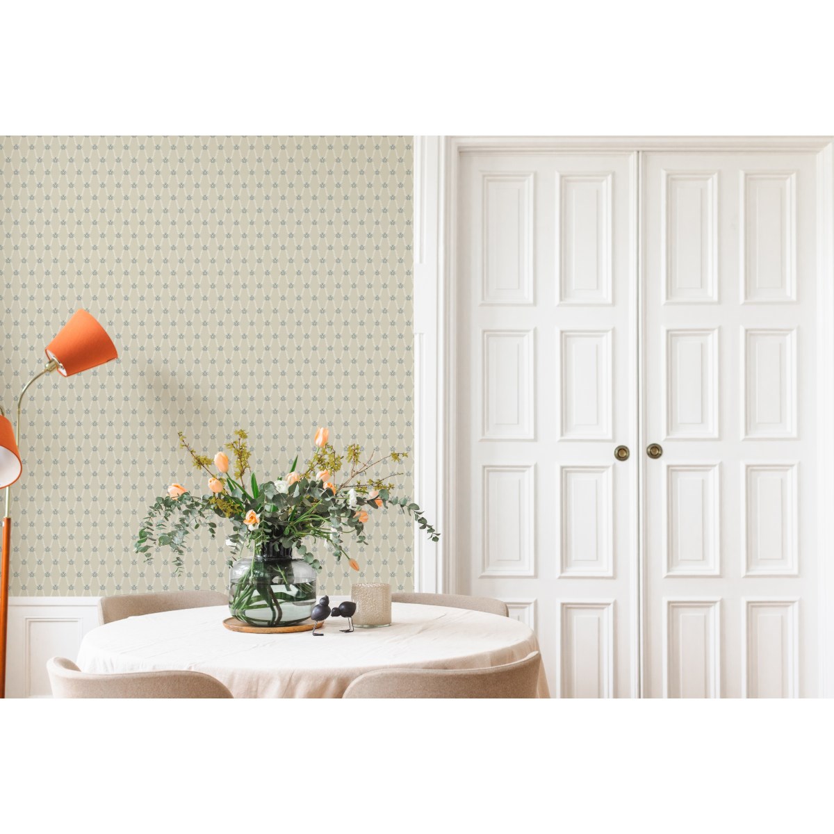 Tapet Linnea Hedvig 433-05