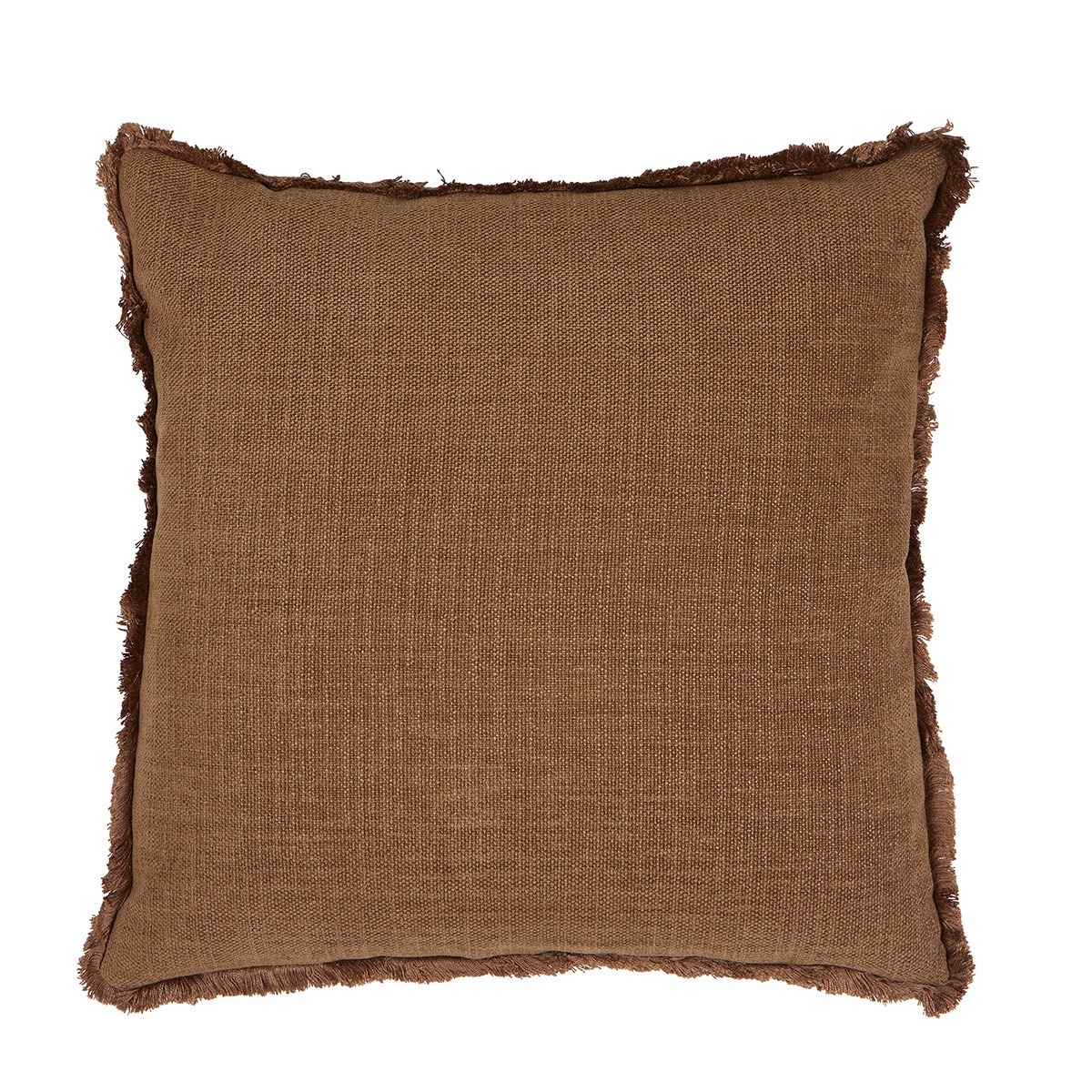 Kuddfodral Danny Ljusbrun, 45x45cm