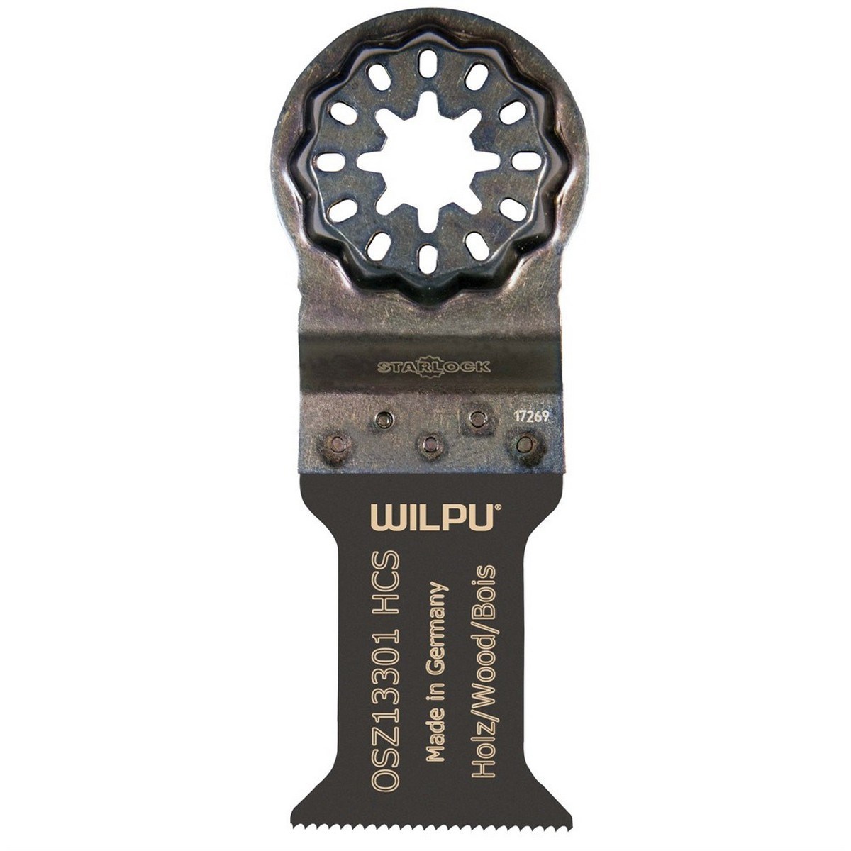 Multisågblad Starlock® 35mm Trä Osz133 1pcs