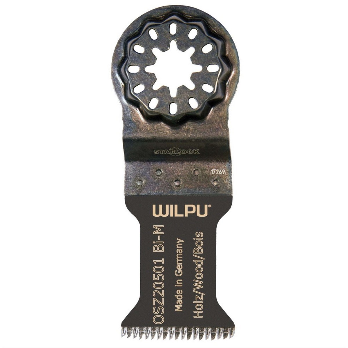 Multisågblad Starlock® Japan-trä Osz205 35mm