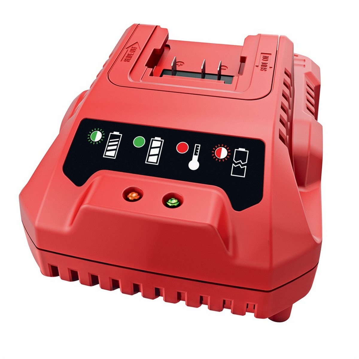 Batteriladdare Ca12v 230v/5a