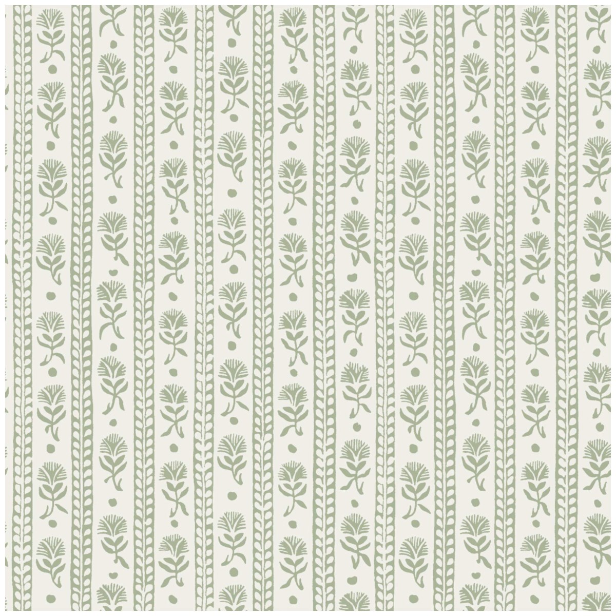 Tapet Anno II Nejlikerand 8051