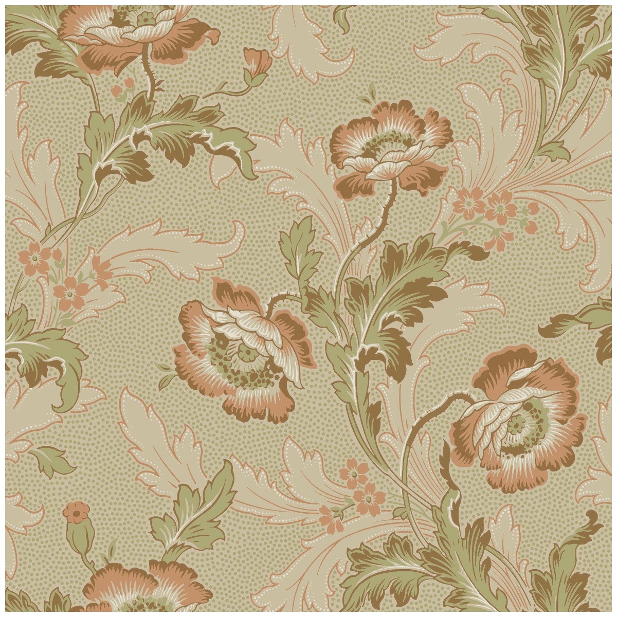 Tapet Anno II Göteborg 8069