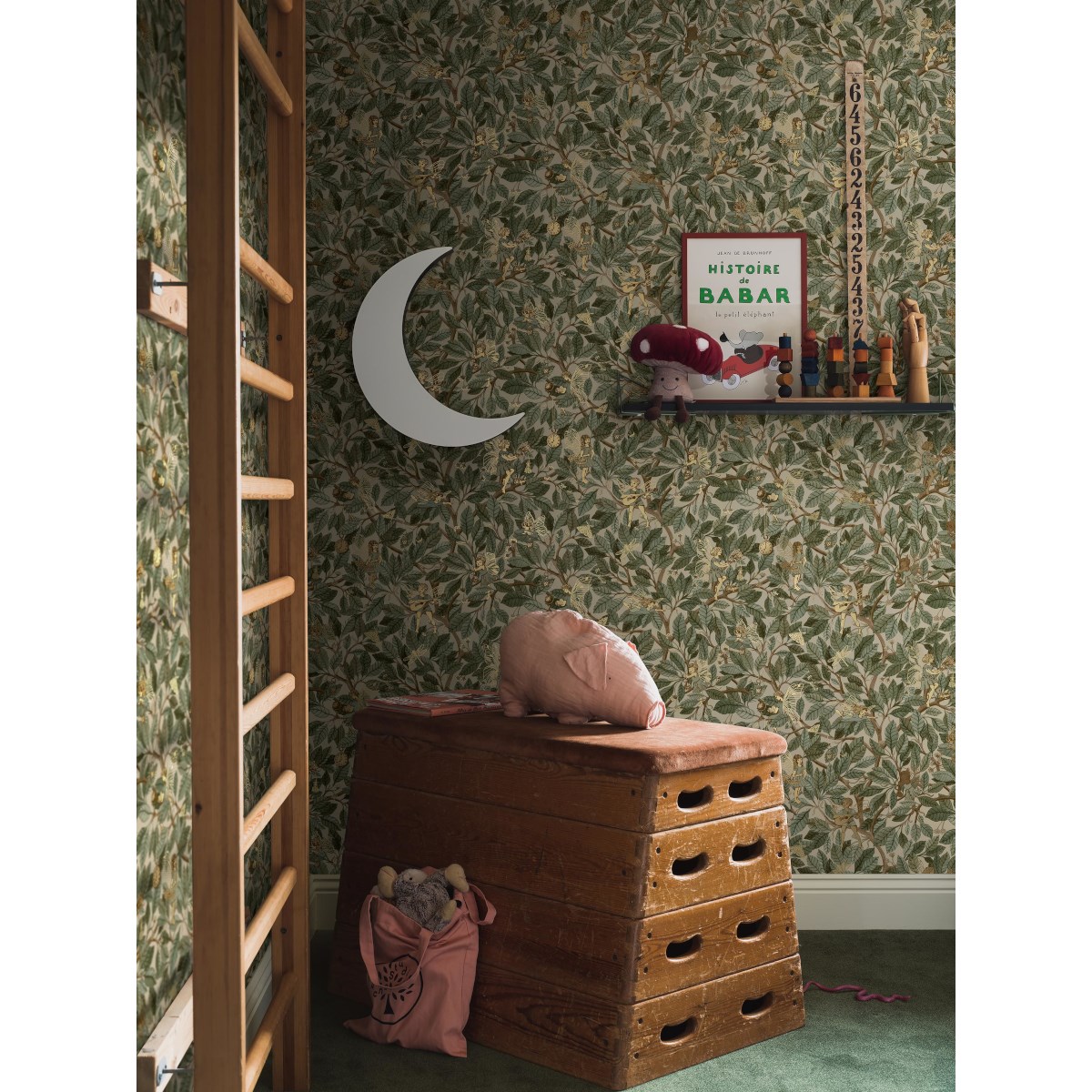 Tapet Fairyland Fairies 8141