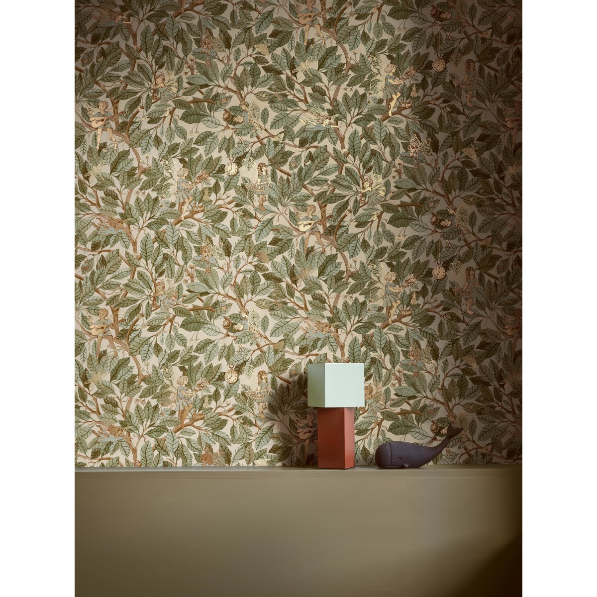 Tapet Fairyland Fairies 8141