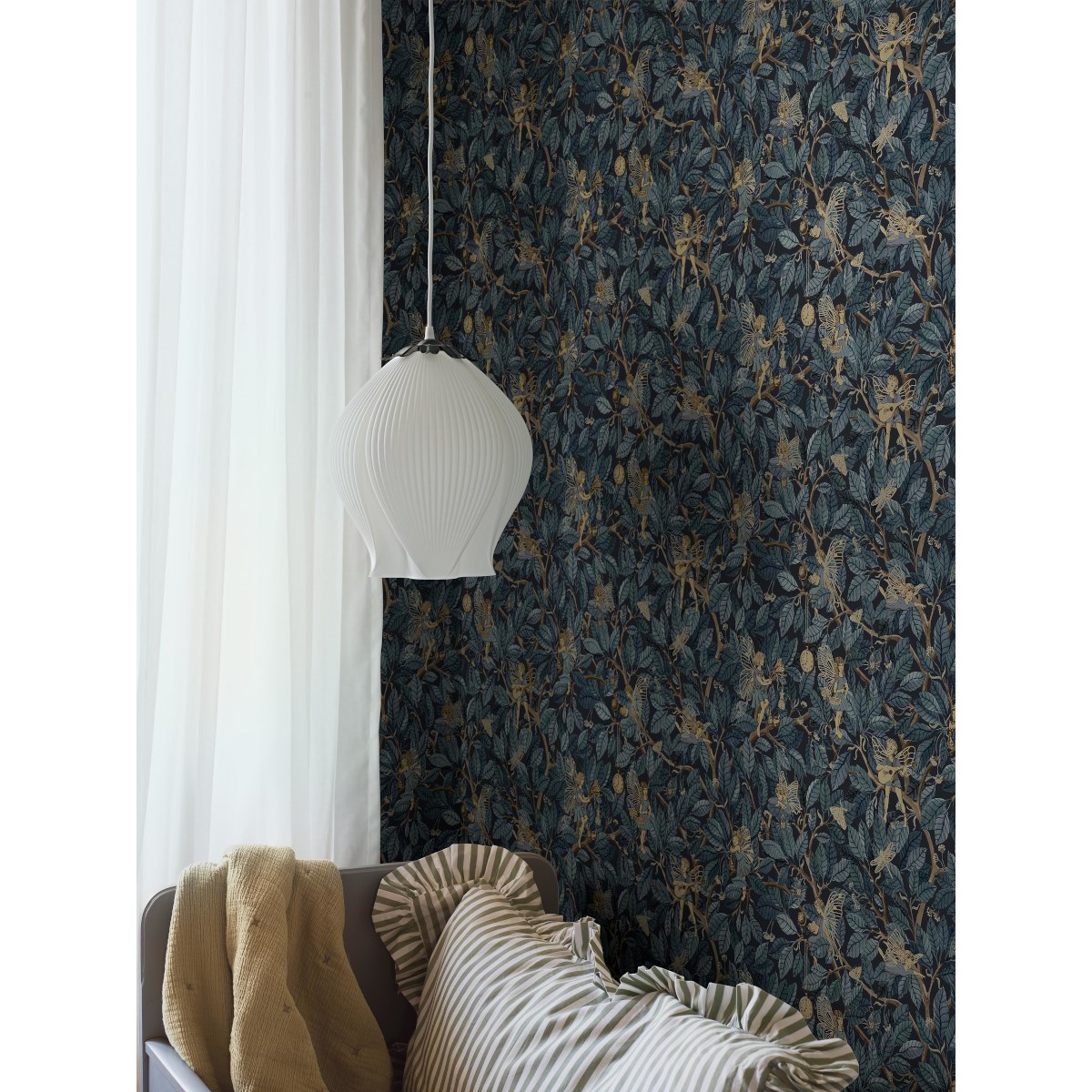 Tapet Fairyland Fairies 8142