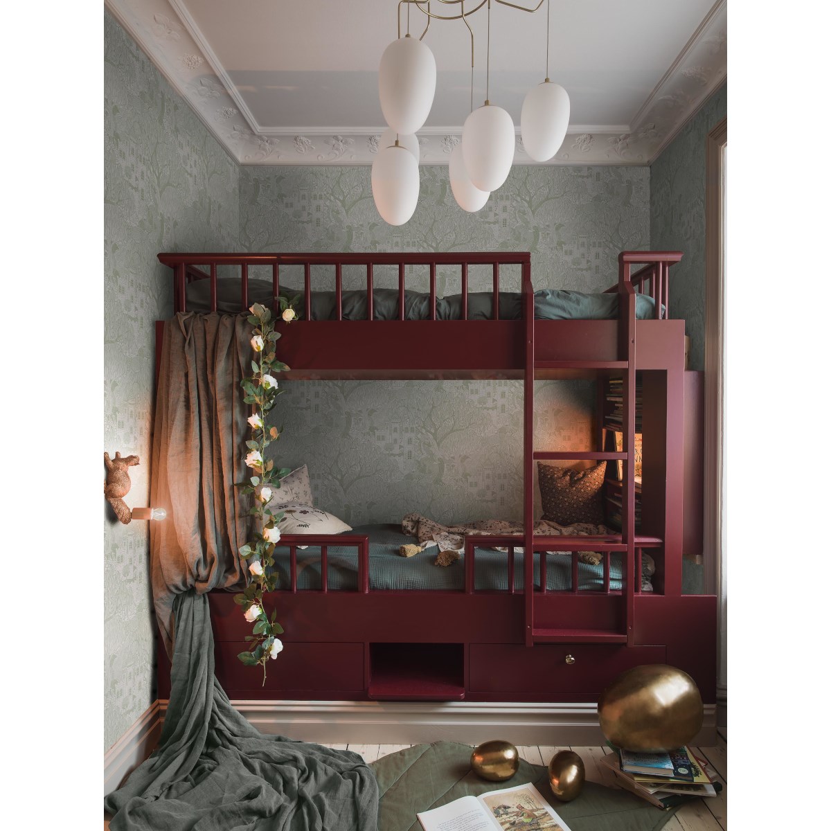 Tapet Fairyland Kingdom of the Willow 8144