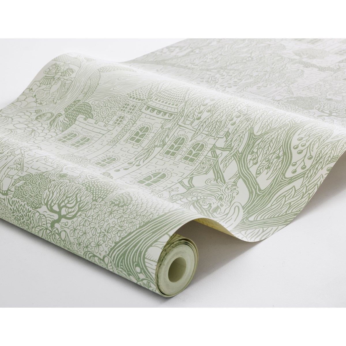 Tapet Fairyland Kingdom of the Willow 8144