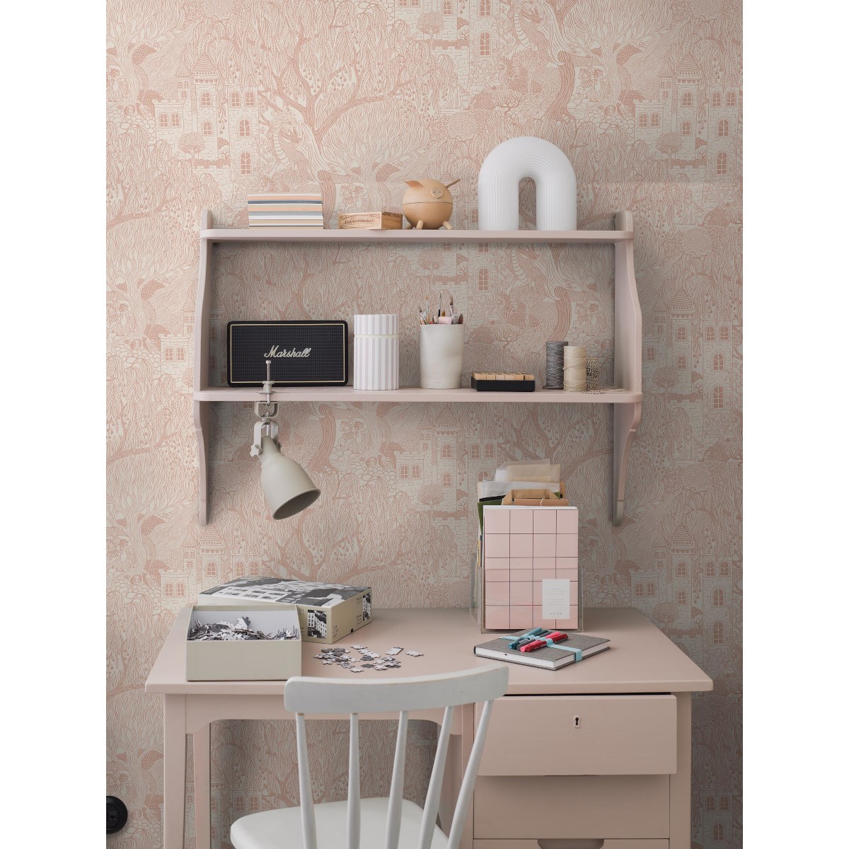 Tapet Fairyland Kingdom of the Willow 8146