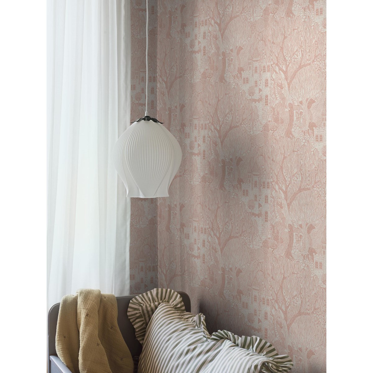 Tapet Fairyland Kingdom of the Willow 8146